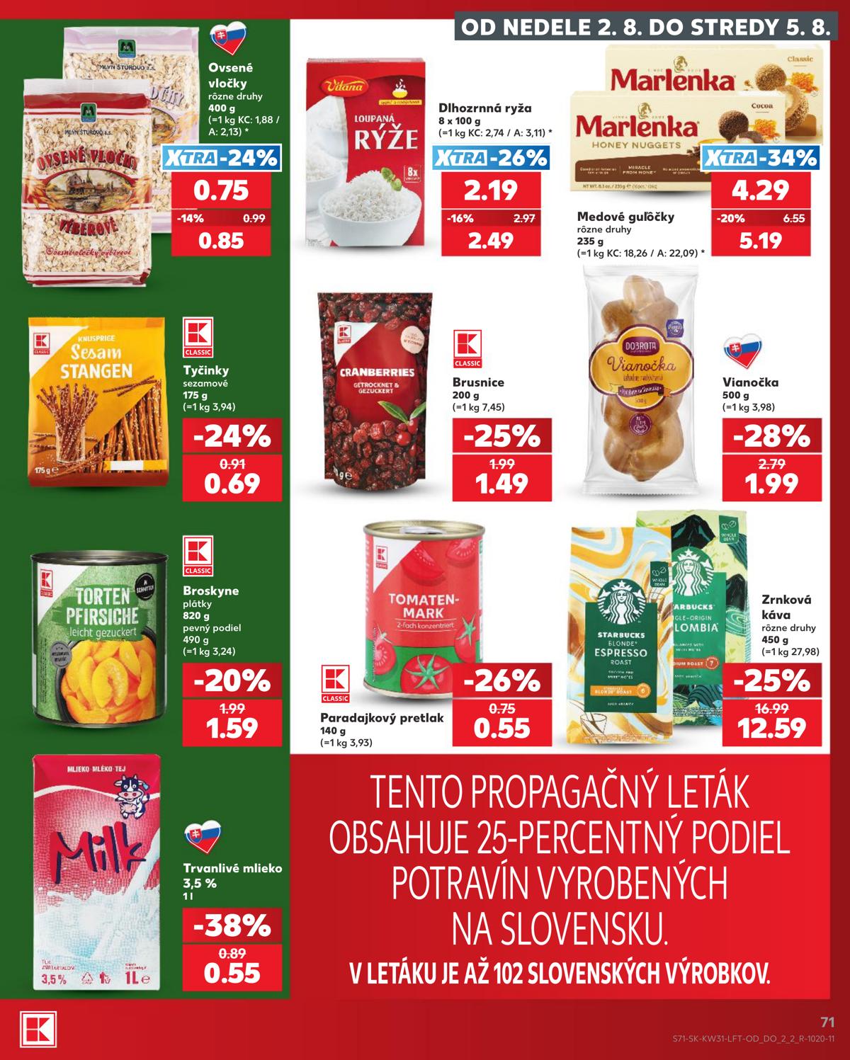 Kaufland leaflet 071