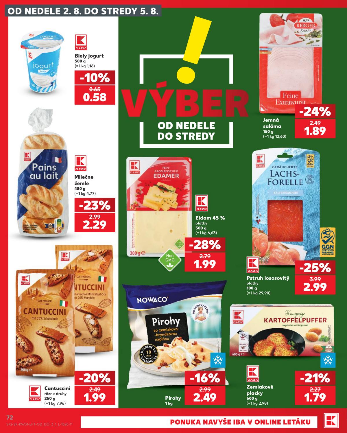 Kaufland leaflet 072