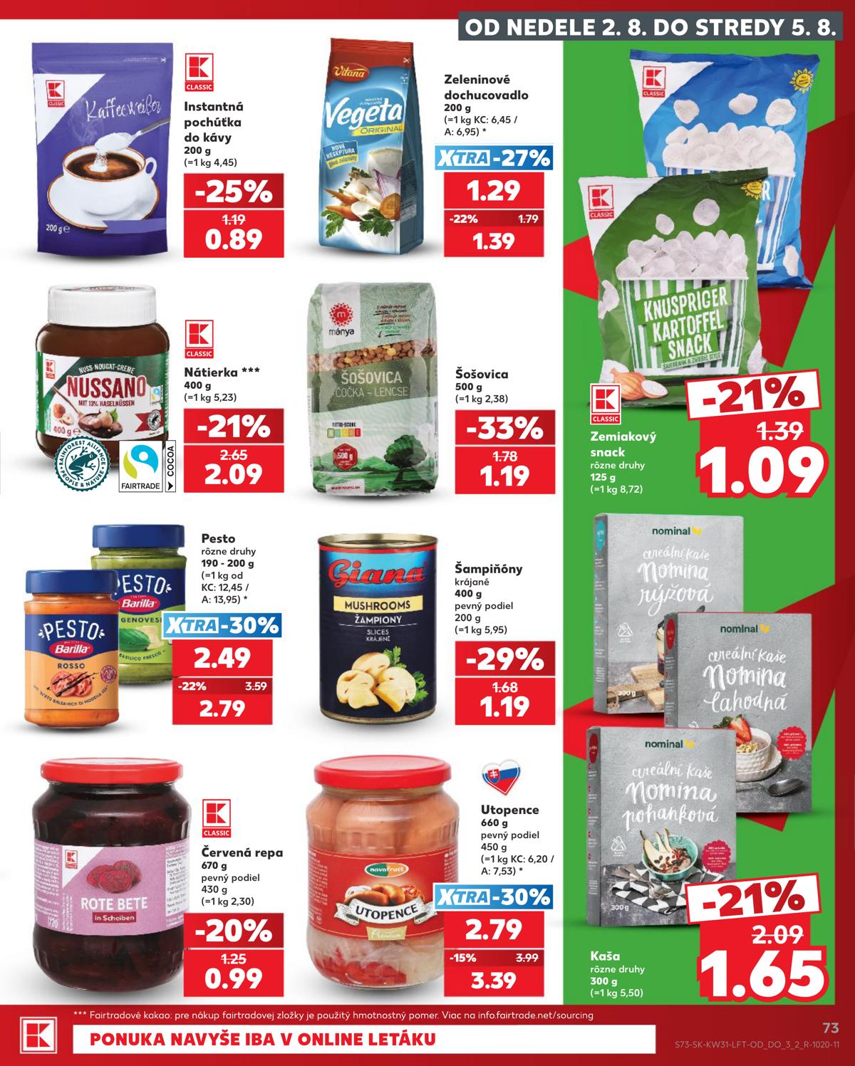 Kaufland leaflet 073