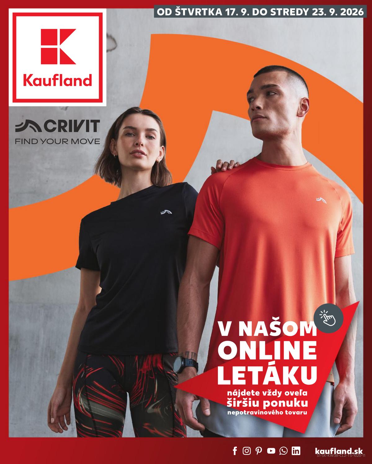 Kaufland leaflet 001
