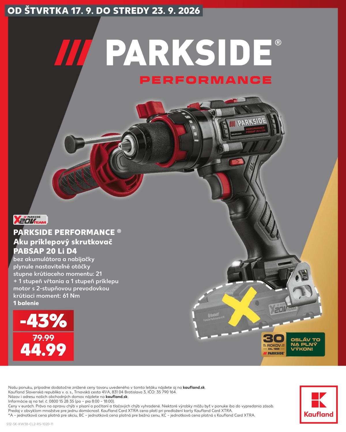 Kaufland leaflet 012