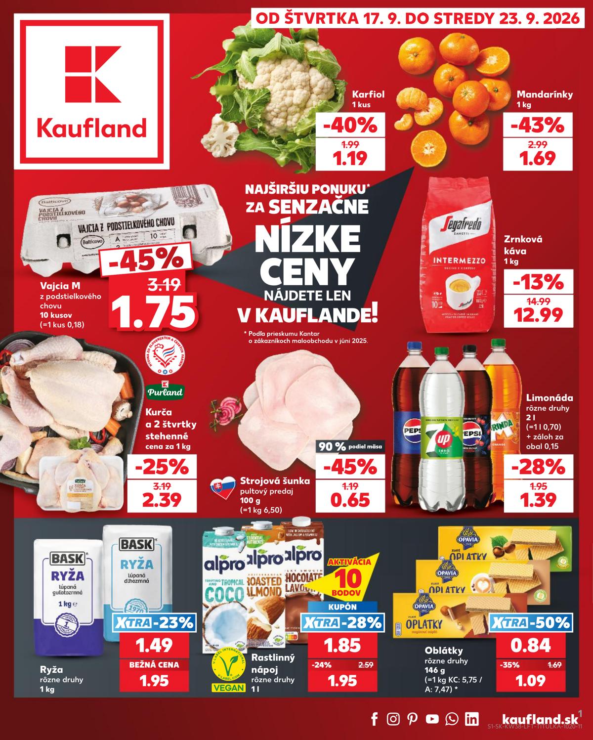 Kaufland leaflet 001