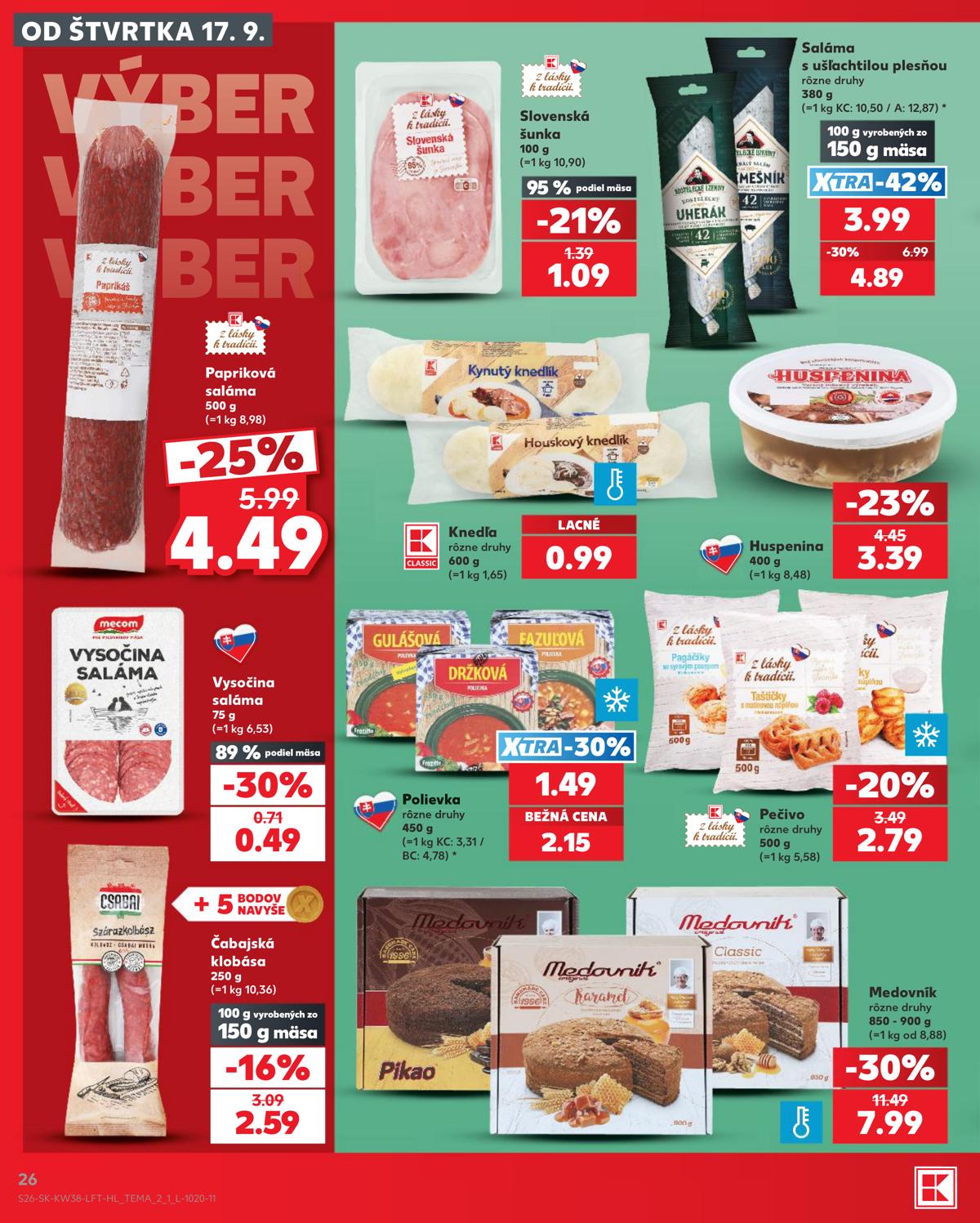 Kaufland leaflet 026