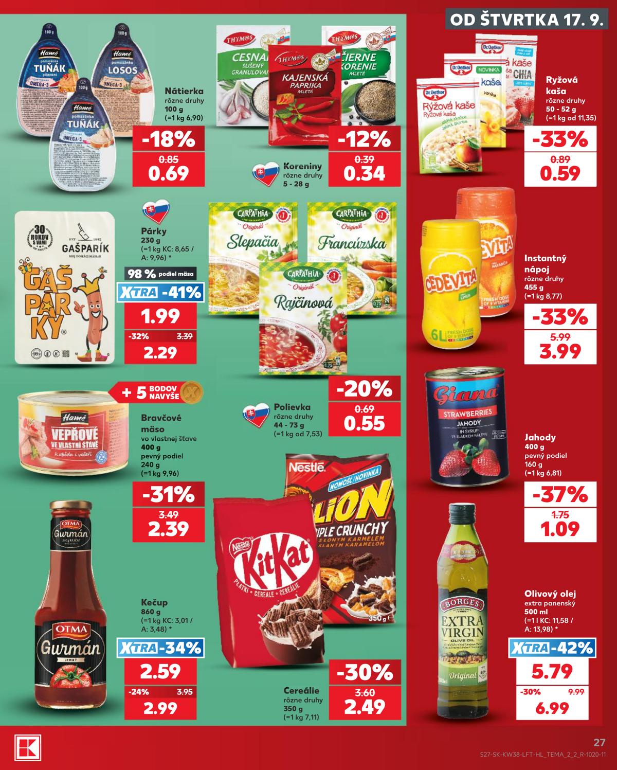 Kaufland leaflet 027