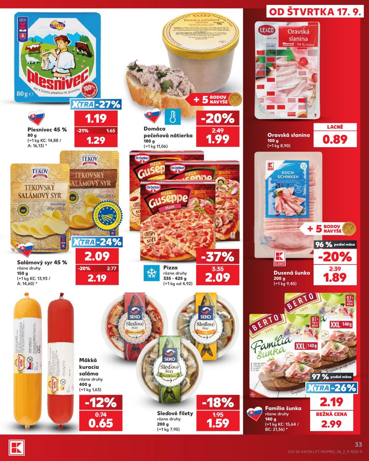Kaufland leaflet 033
