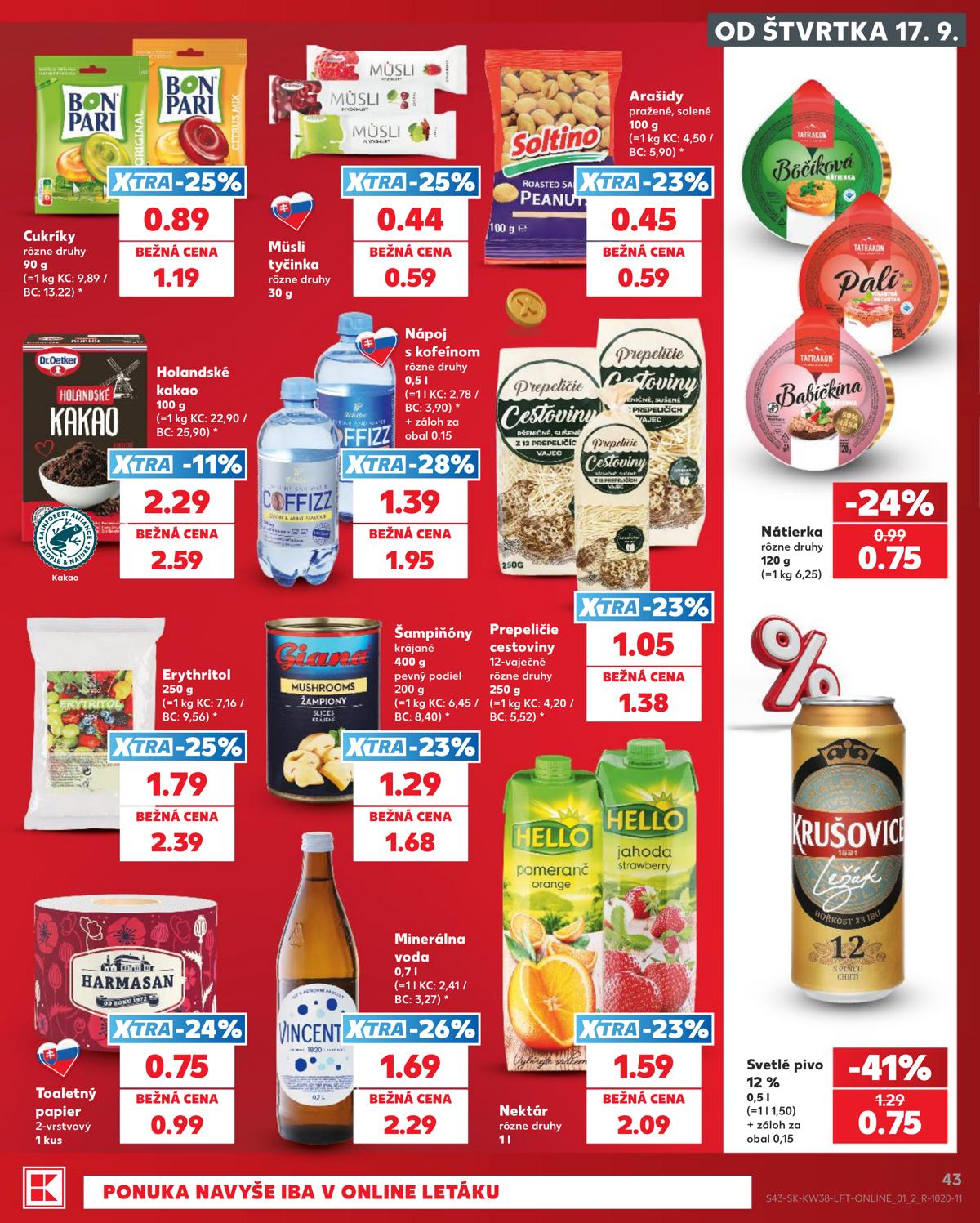 Kaufland leaflet 043