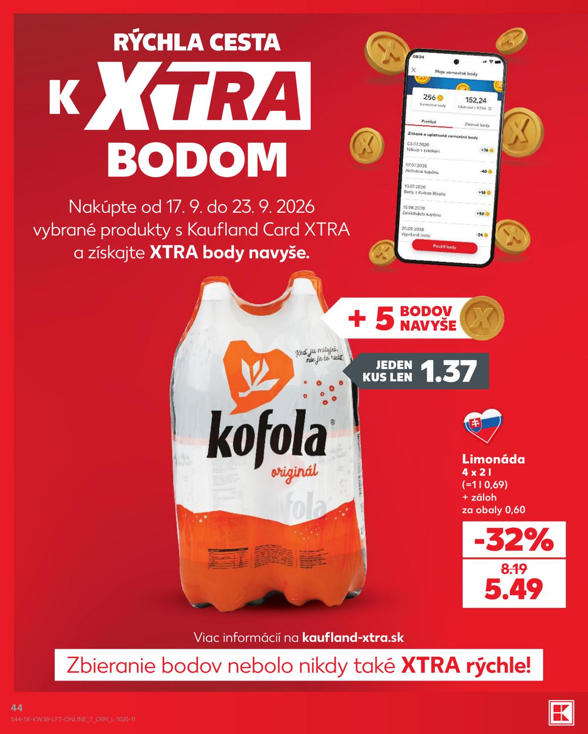 Kaufland leaflet 044