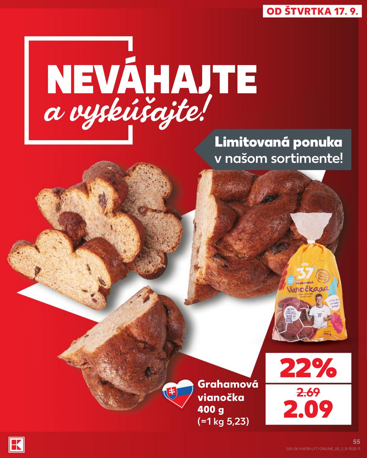 Kaufland leaflet 055