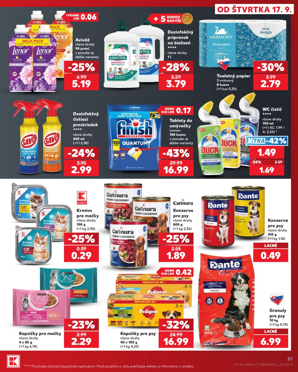 Kaufland leaflet 061