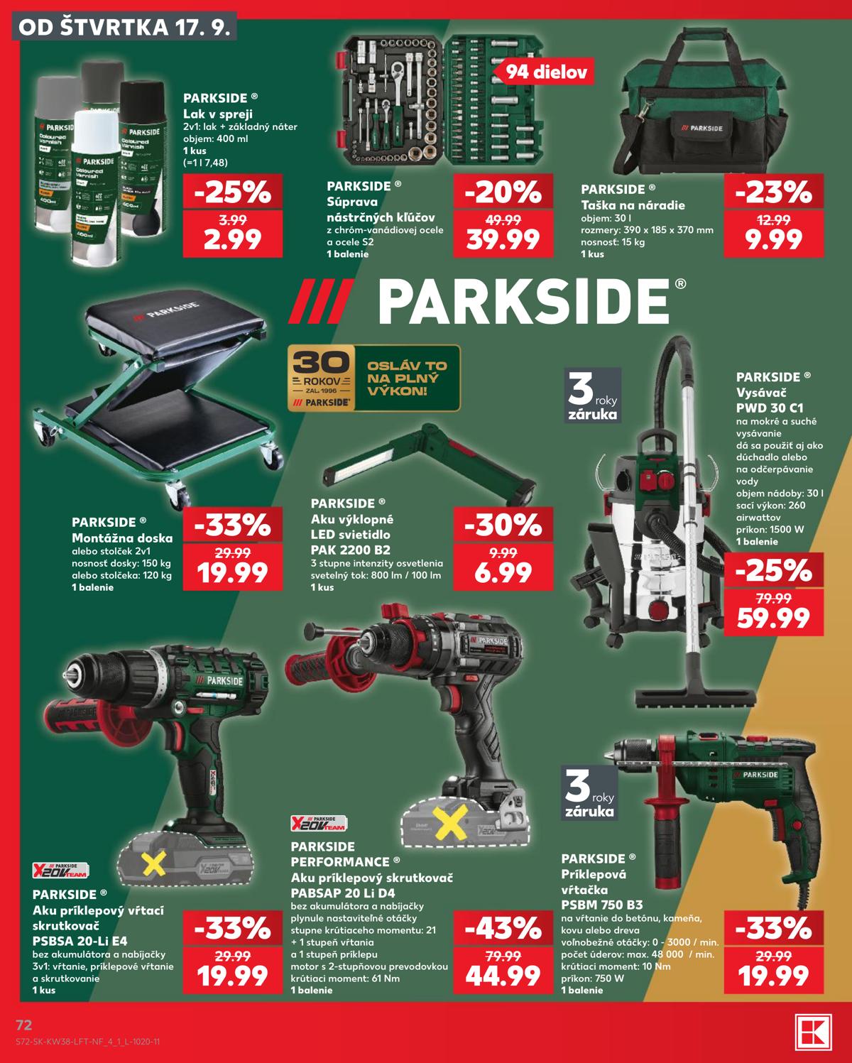 Kaufland leaflet 072