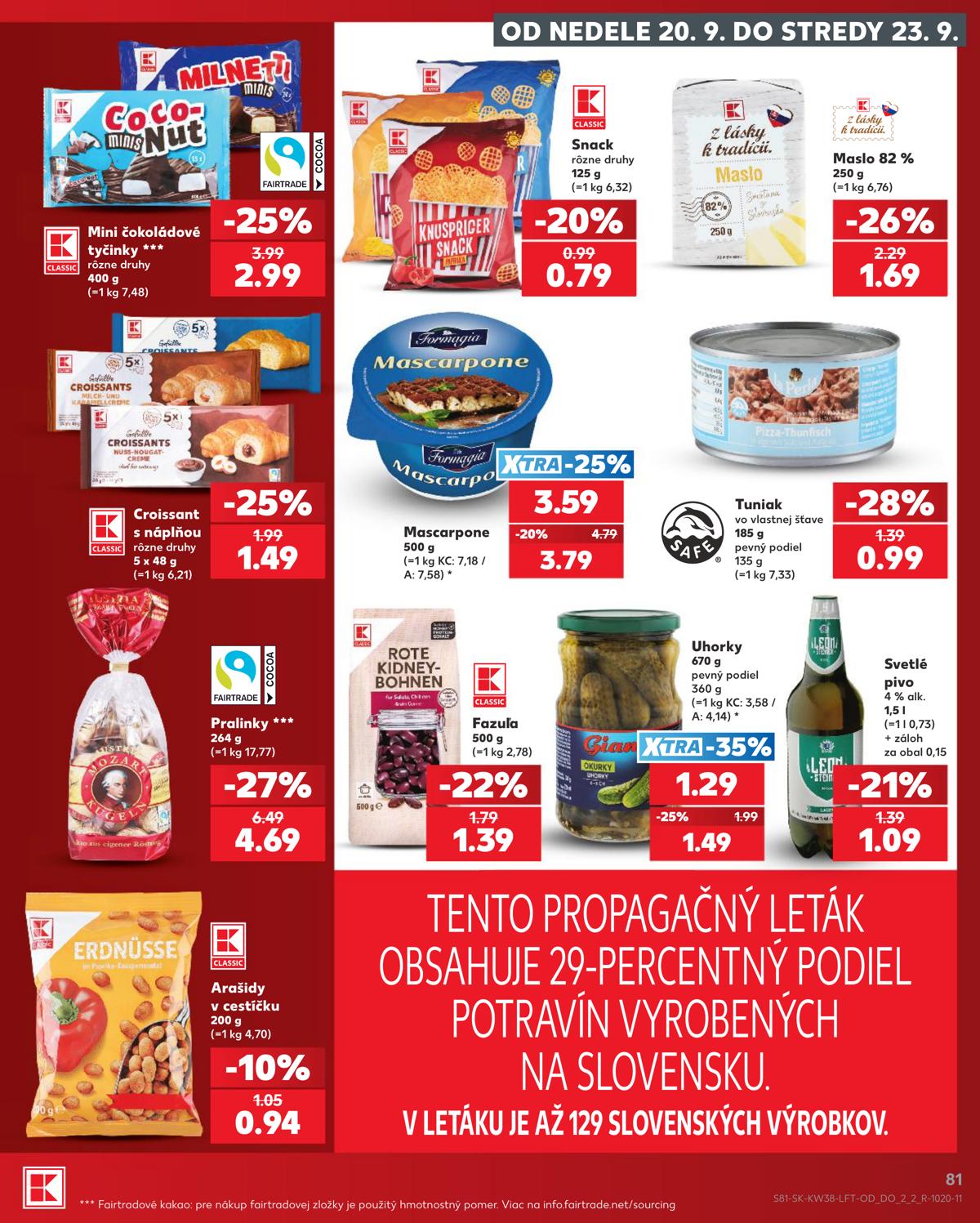 Kaufland leaflet 081