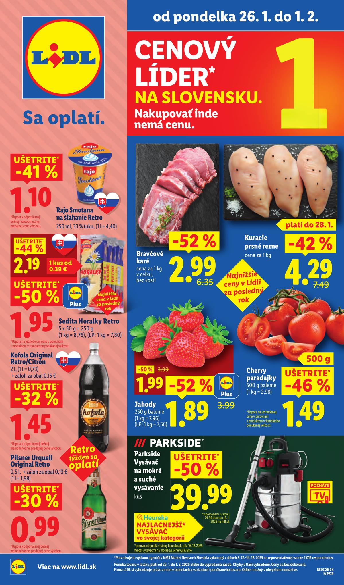 LIDL leaflet 002