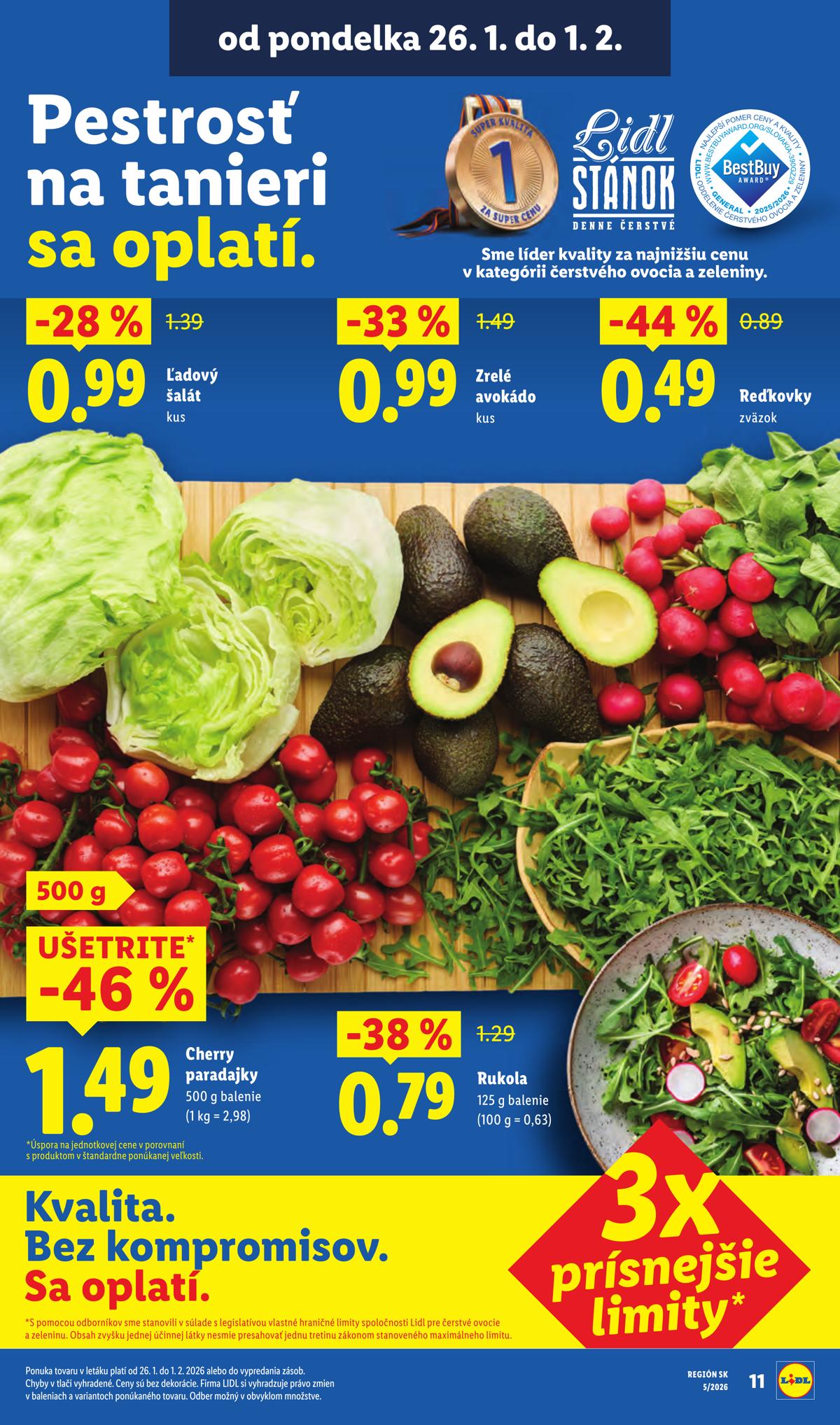 LIDL leaflet 012