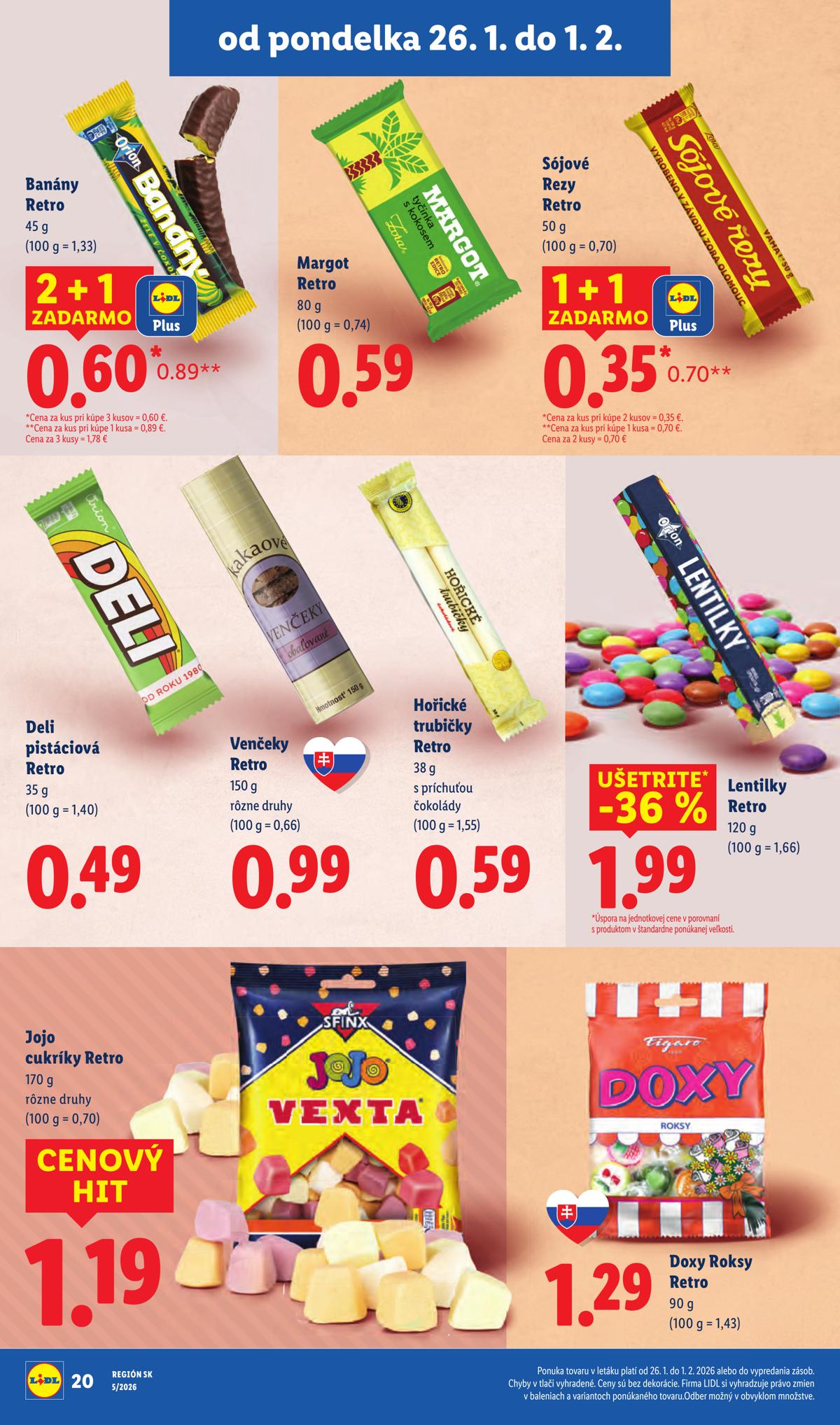 LIDL leaflet 023