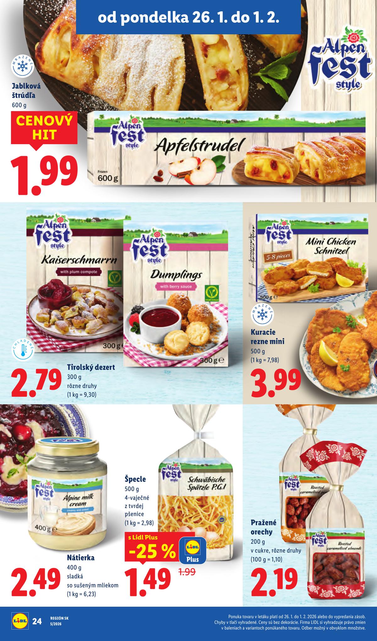 LIDL leaflet 027