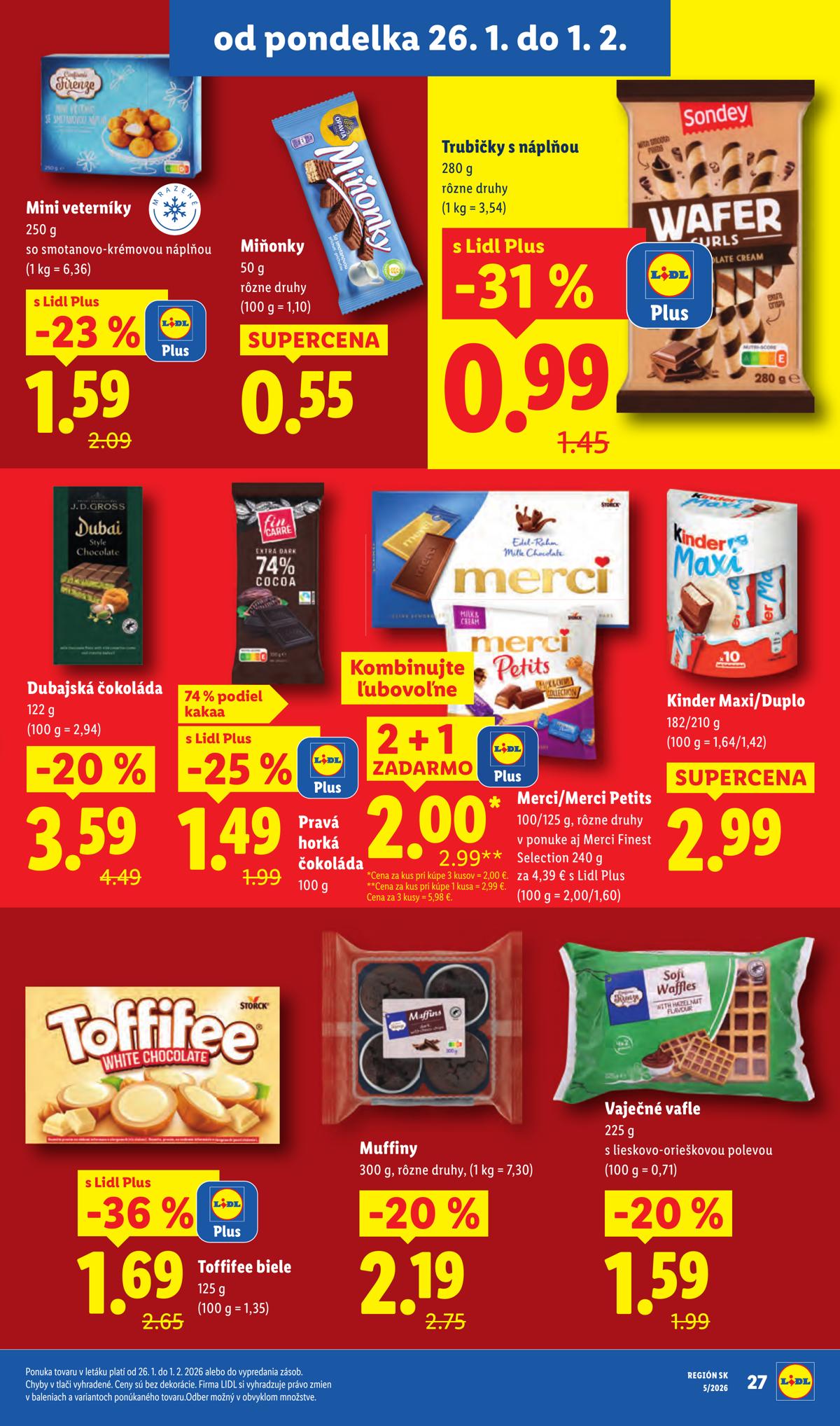 LIDL leaflet 034