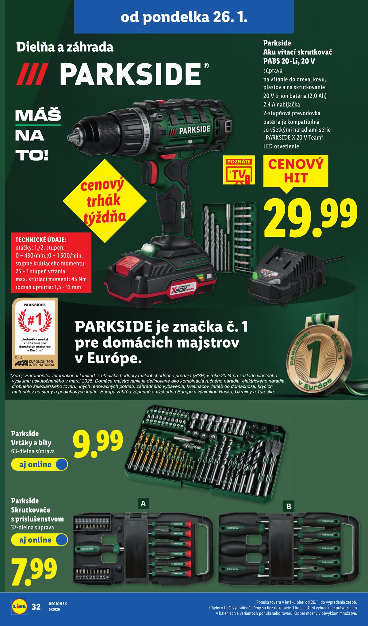 LIDL leaflet 045