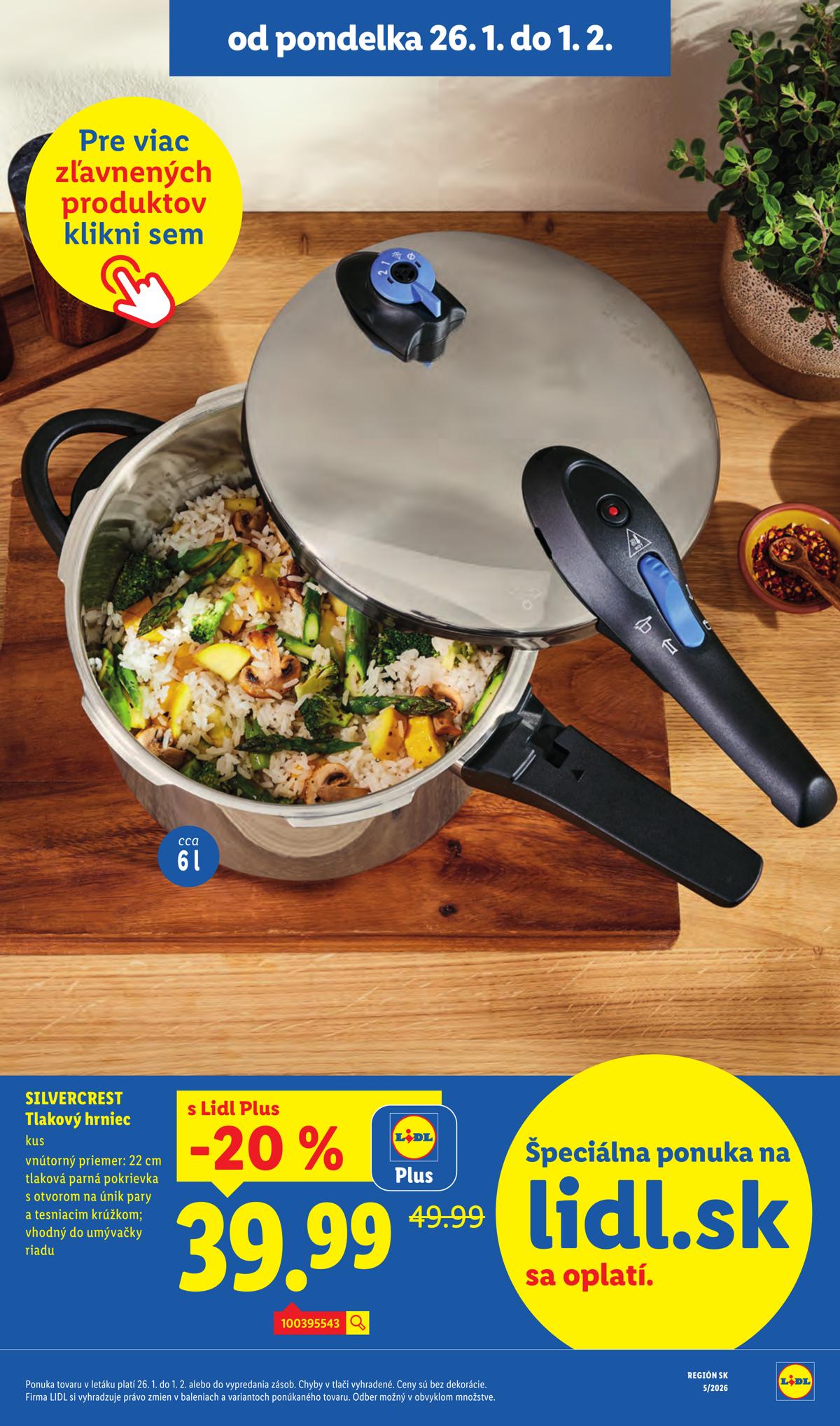 LIDL leaflet 062