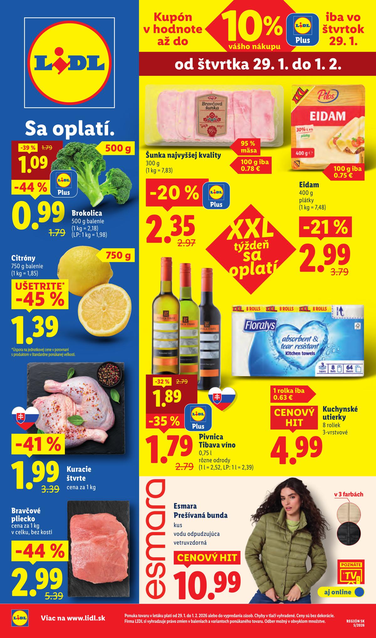 LIDL leaflet 064