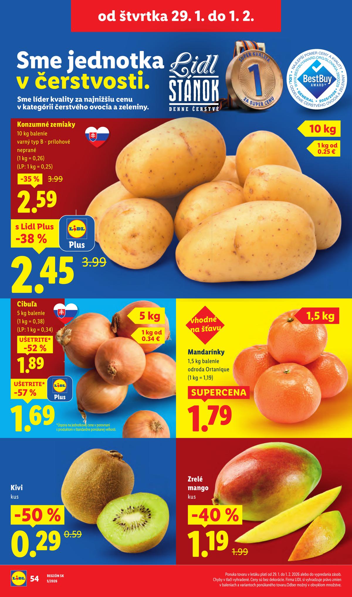 LIDL leaflet 067