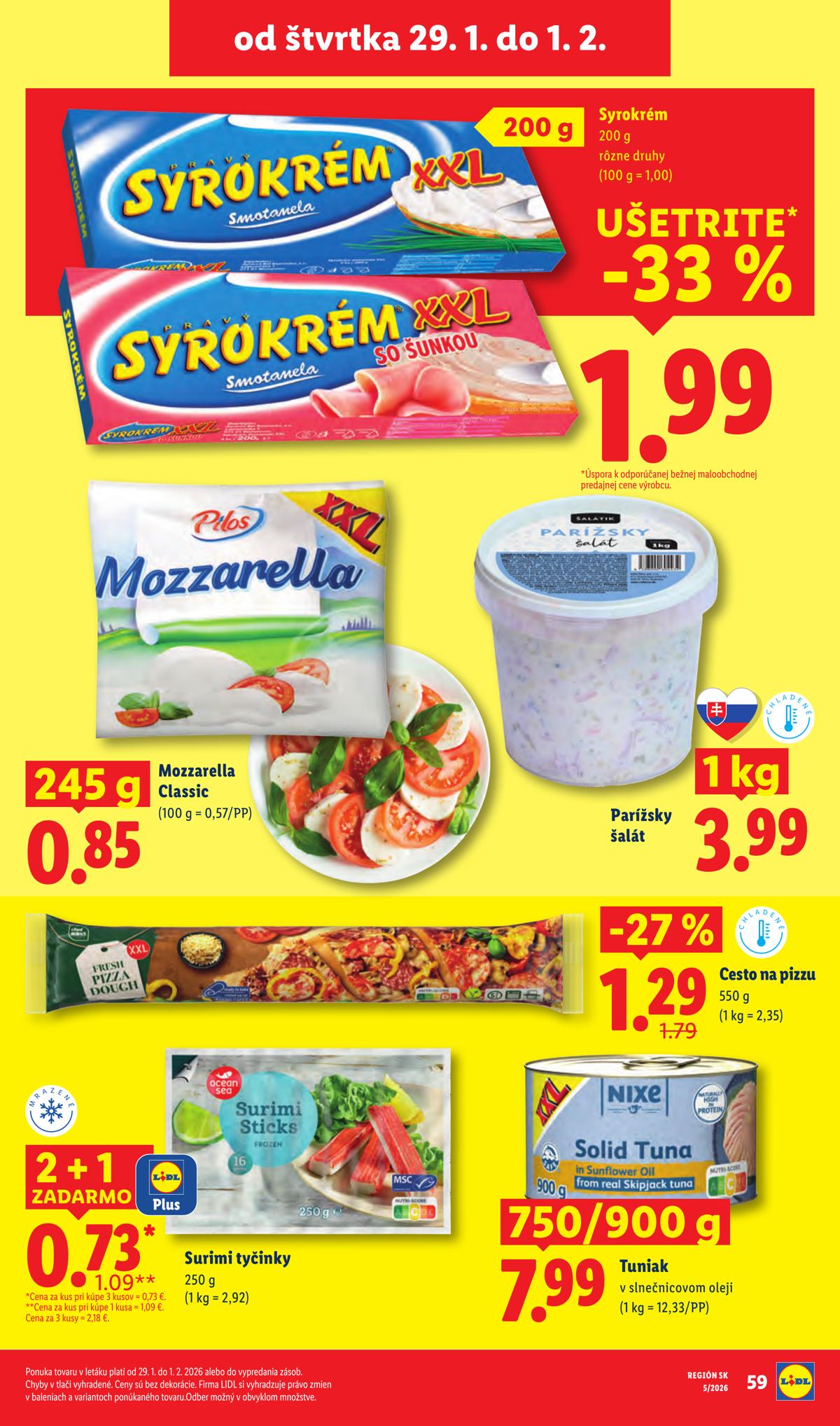 LIDL leaflet 072