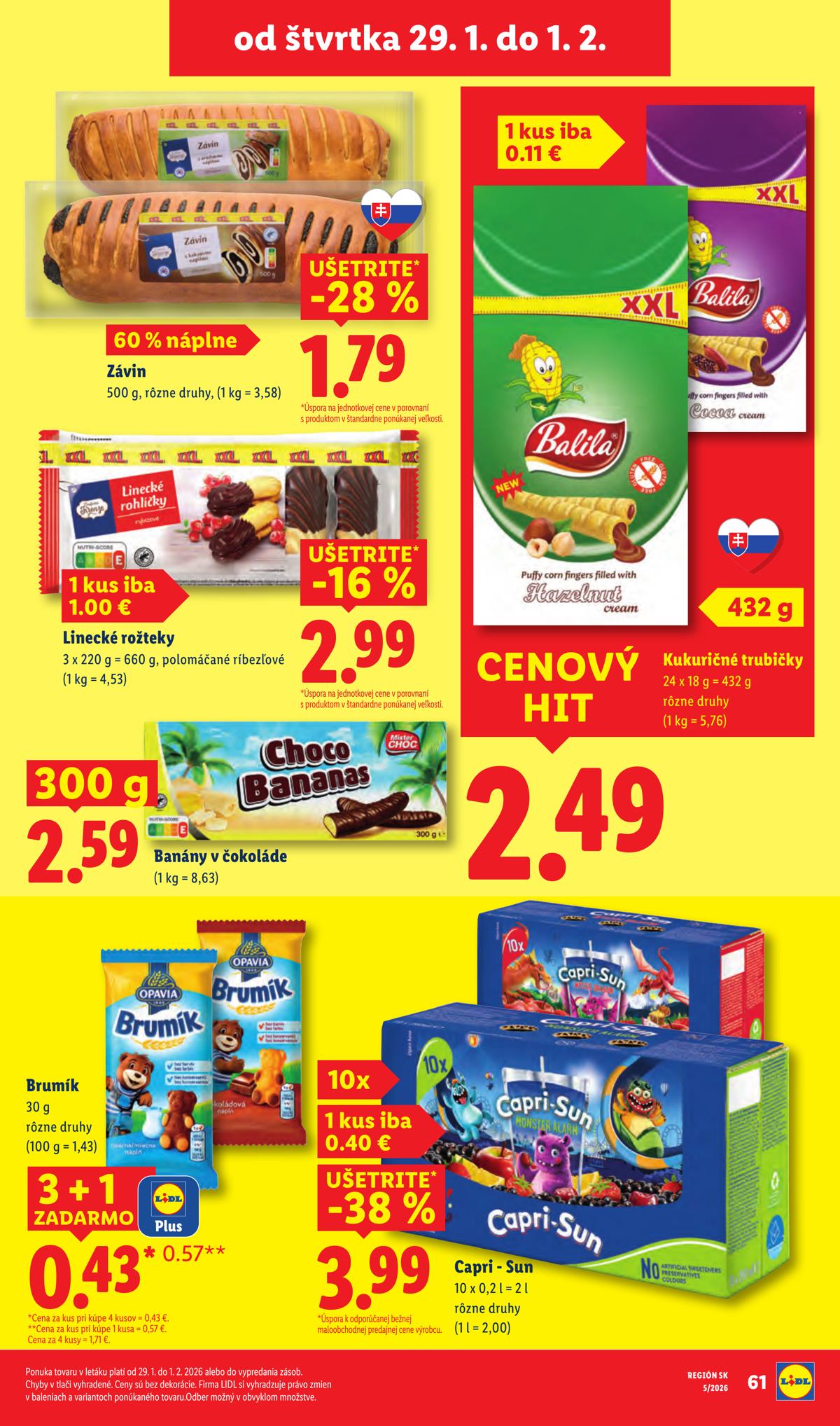 LIDL leaflet 074