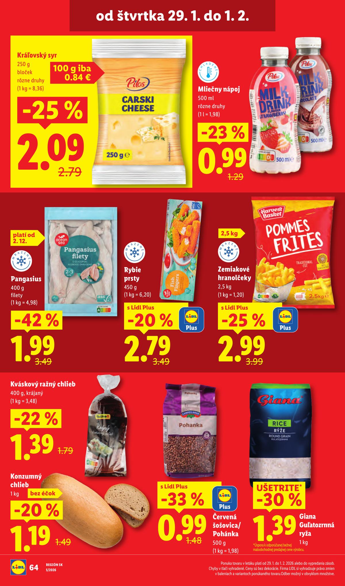 LIDL leaflet 077