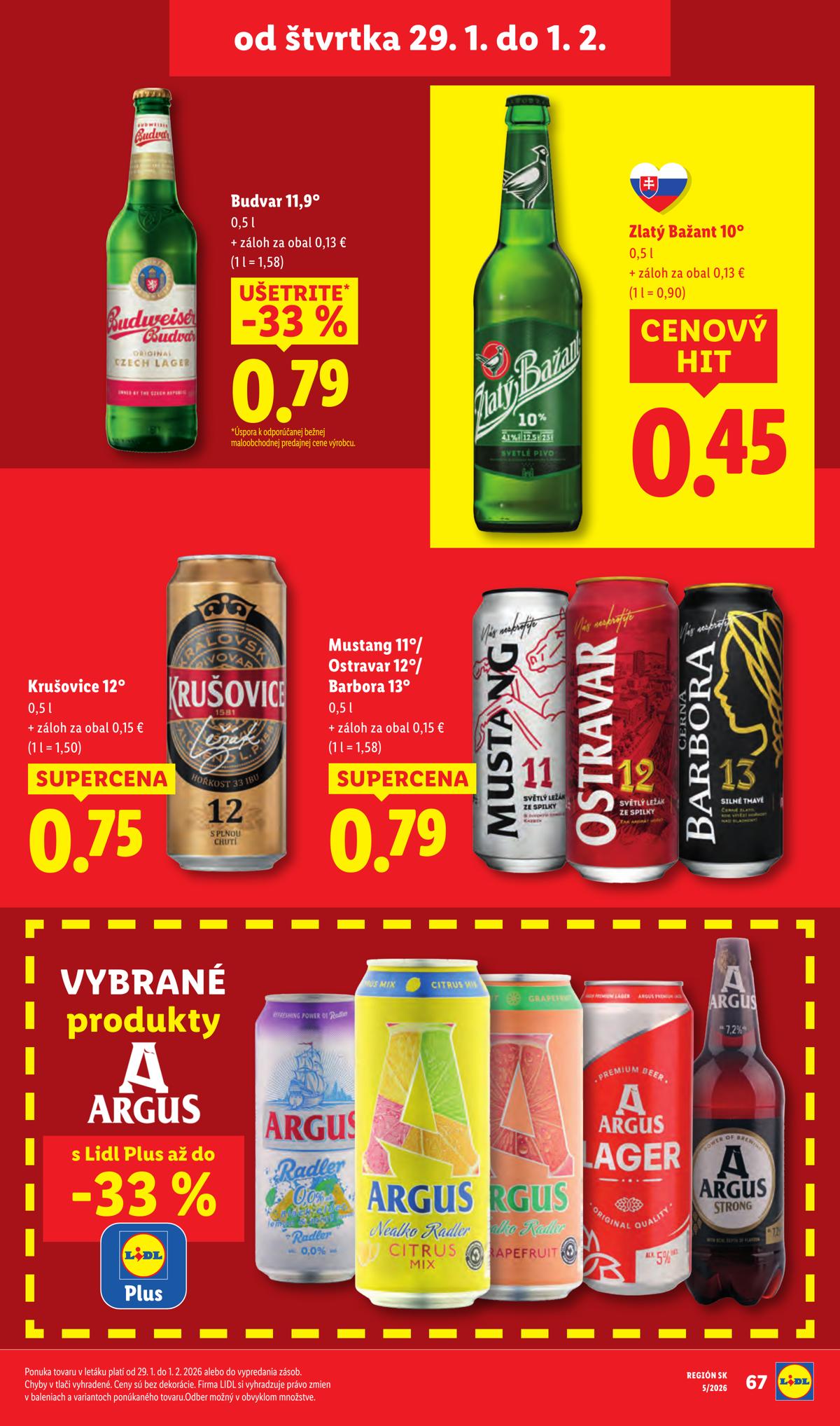 LIDL leaflet 080