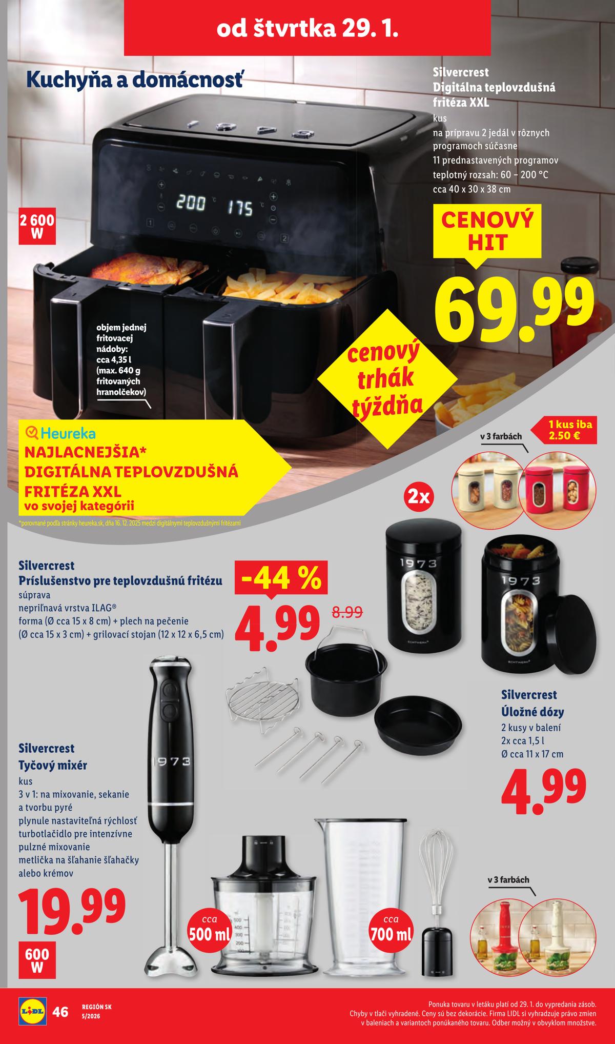 LIDL leaflet 085
