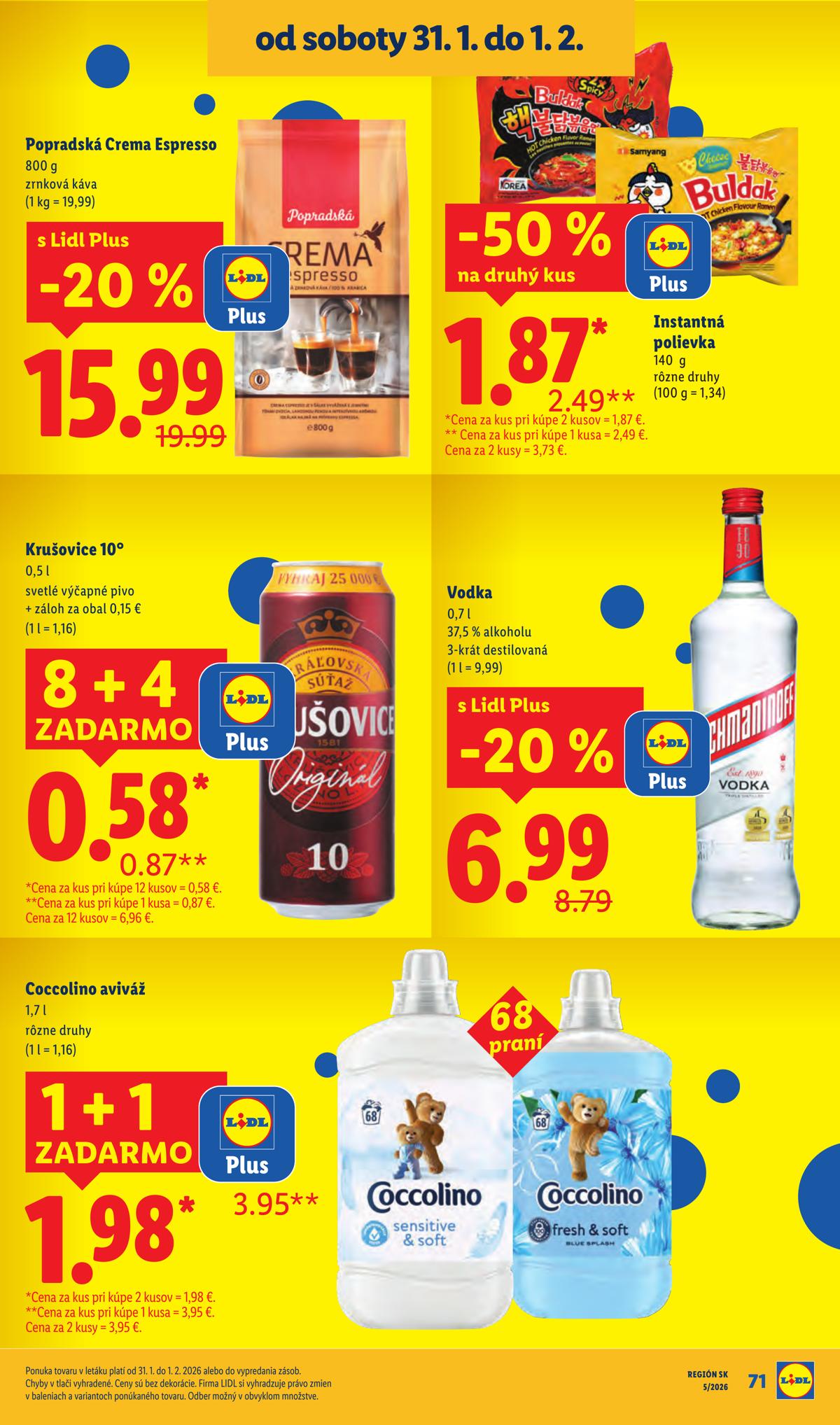 LIDL leaflet 094