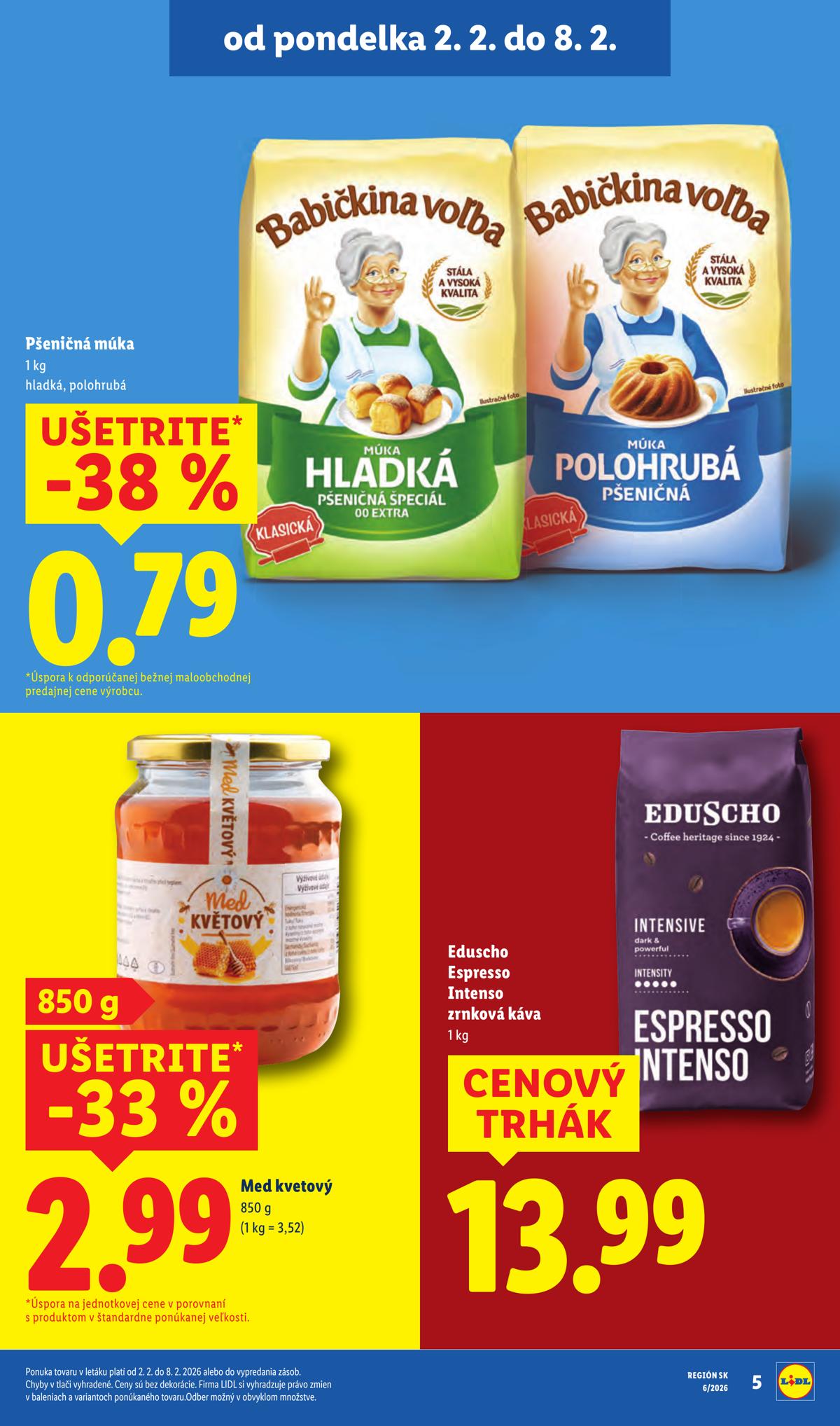 LIDL leaflet 009