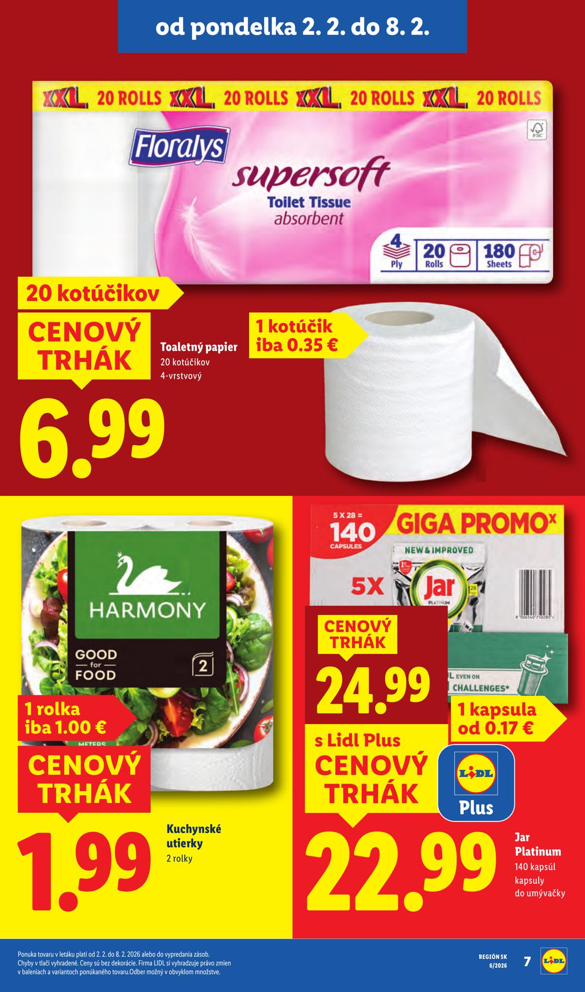 LIDL leaflet 011