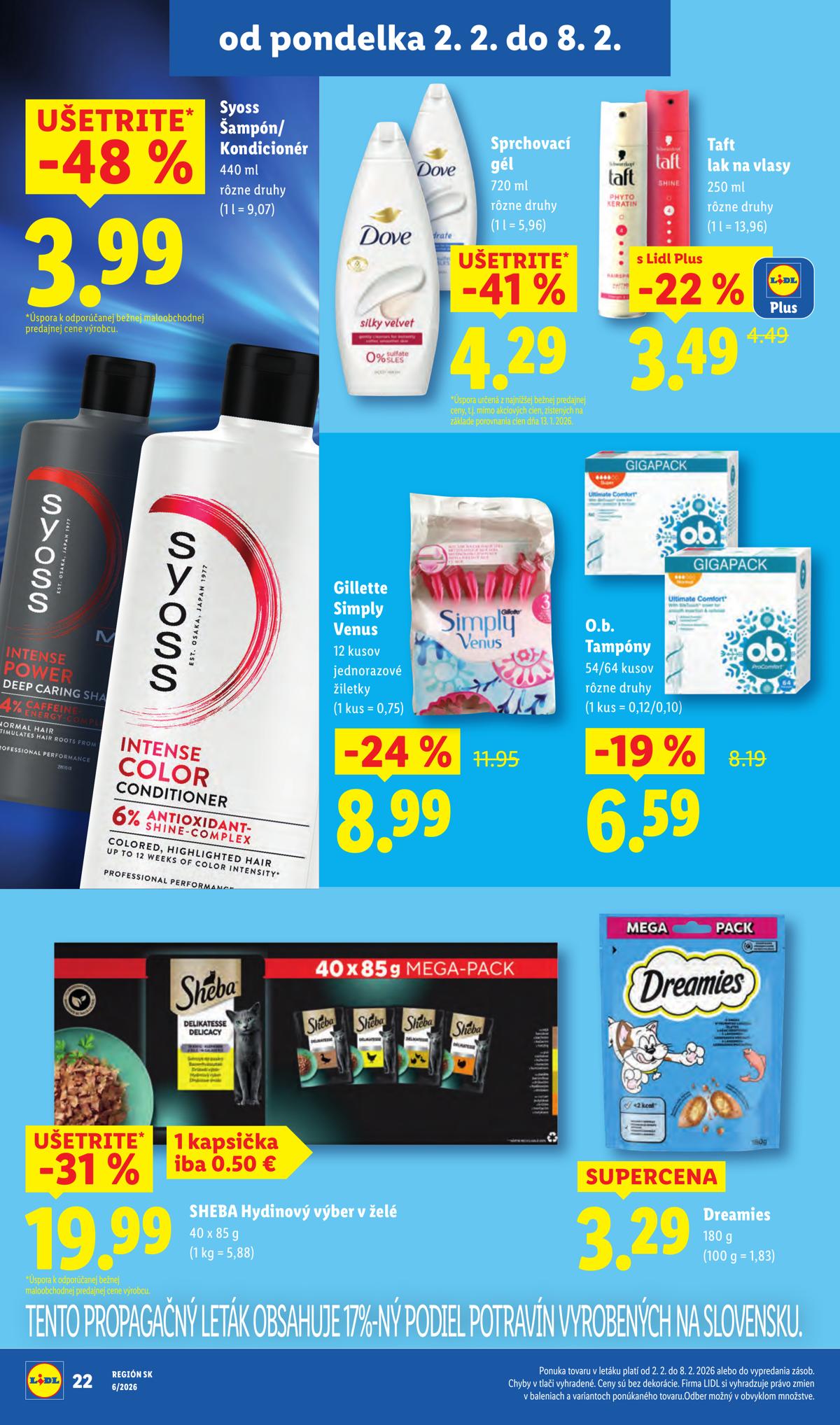 LIDL leaflet 026