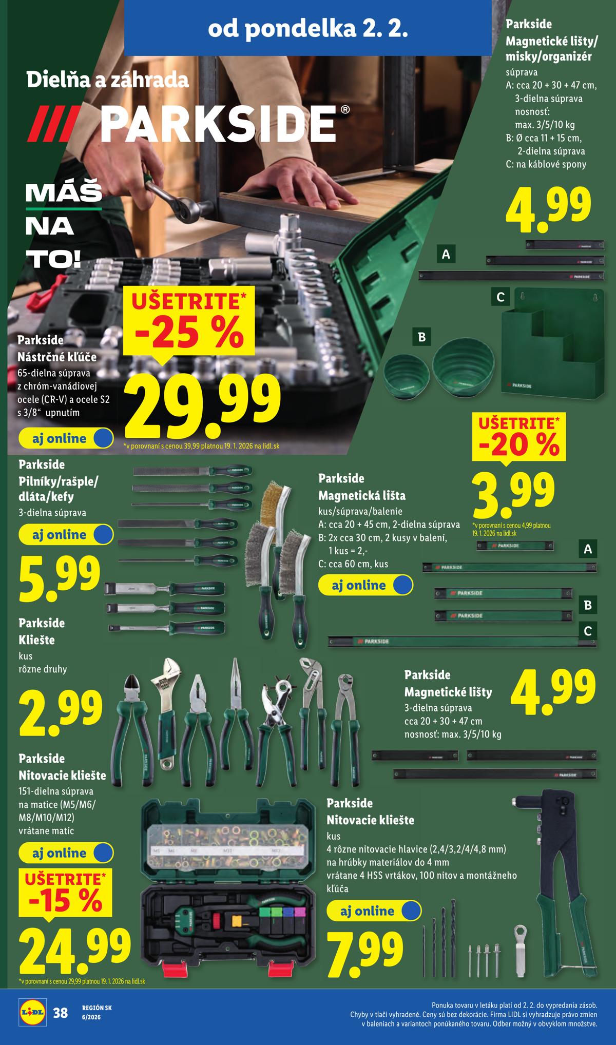 LIDL leaflet 045