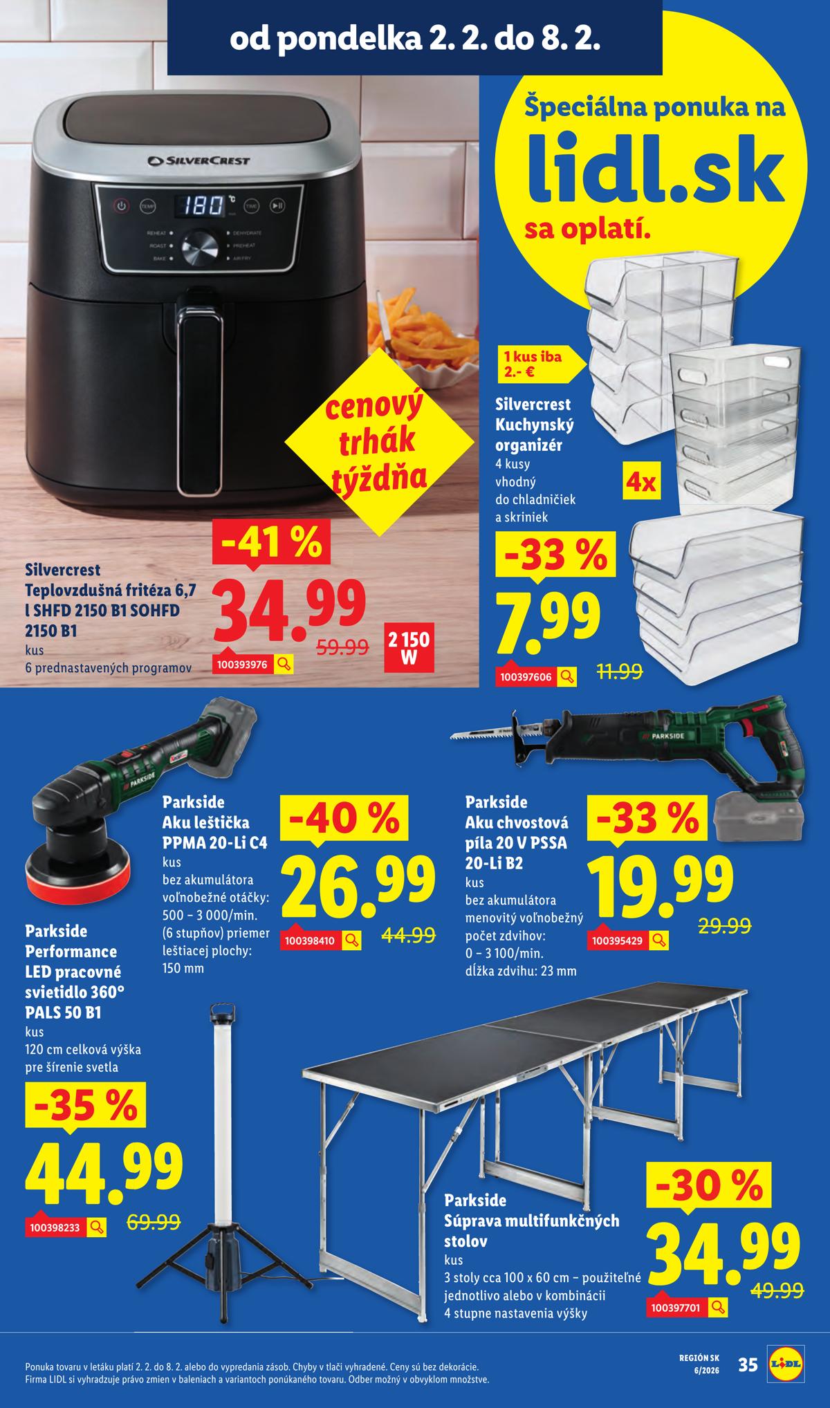LIDL leaflet 047
