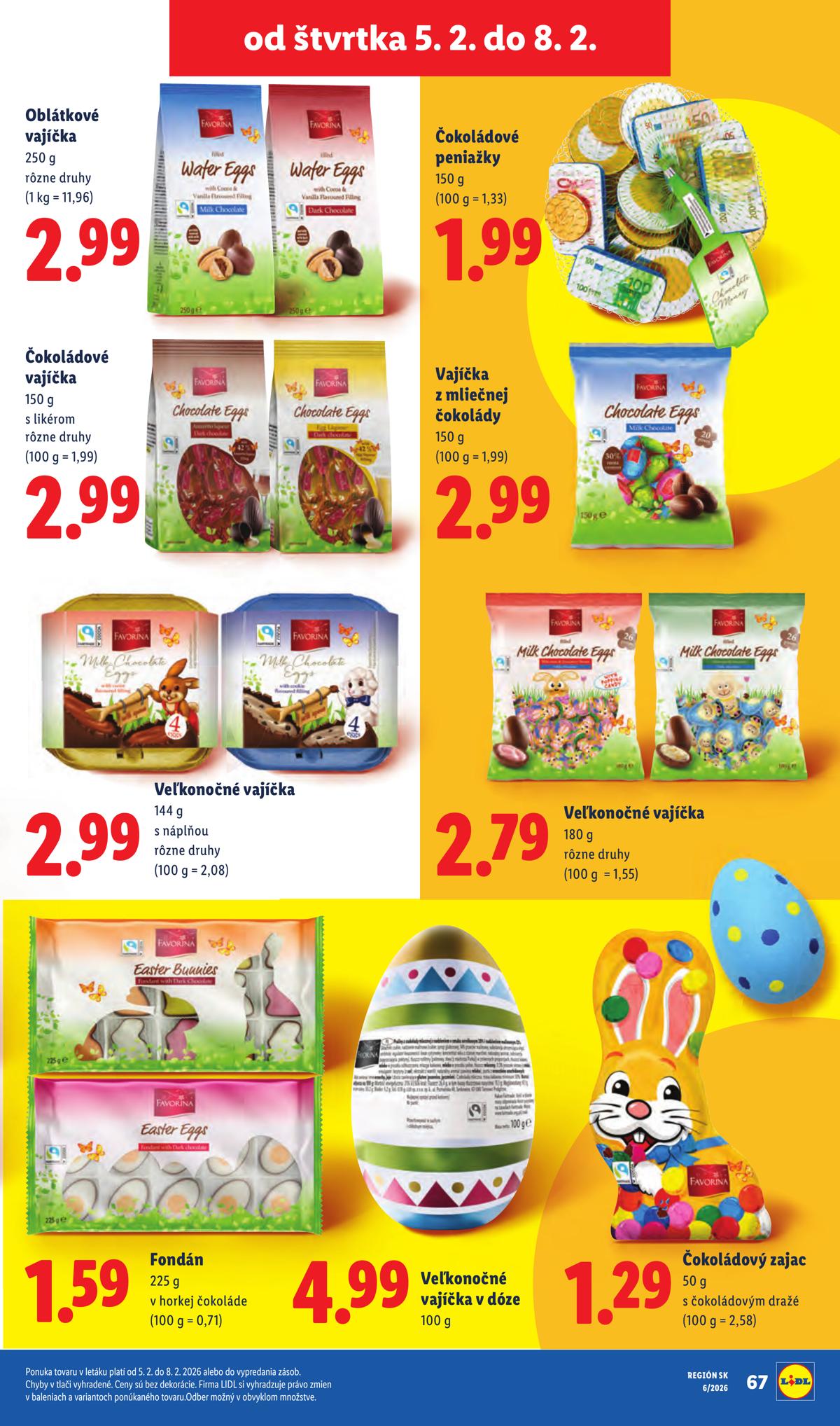 LIDL leaflet 067