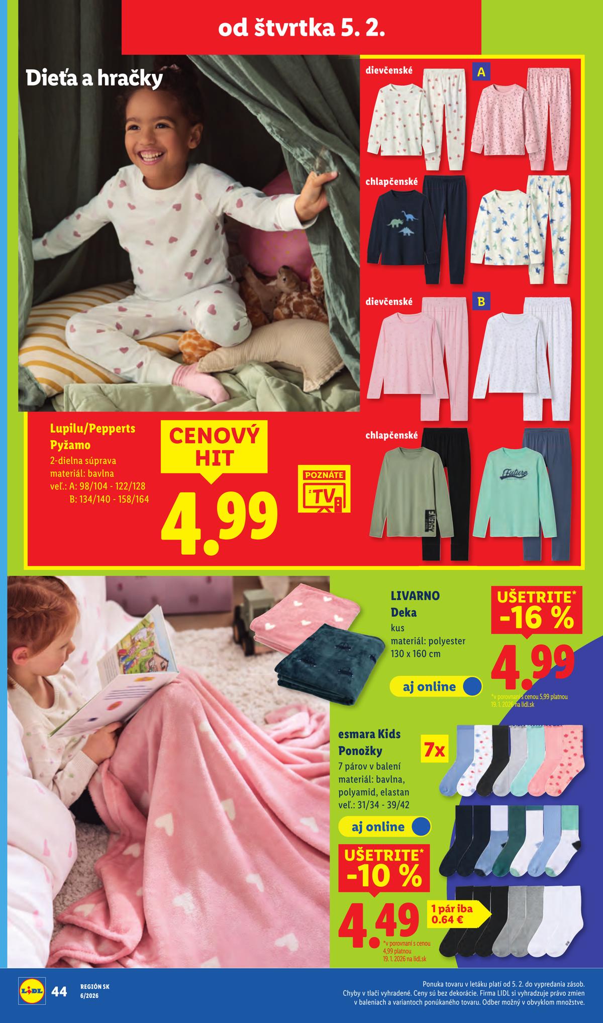 LIDL leaflet 074