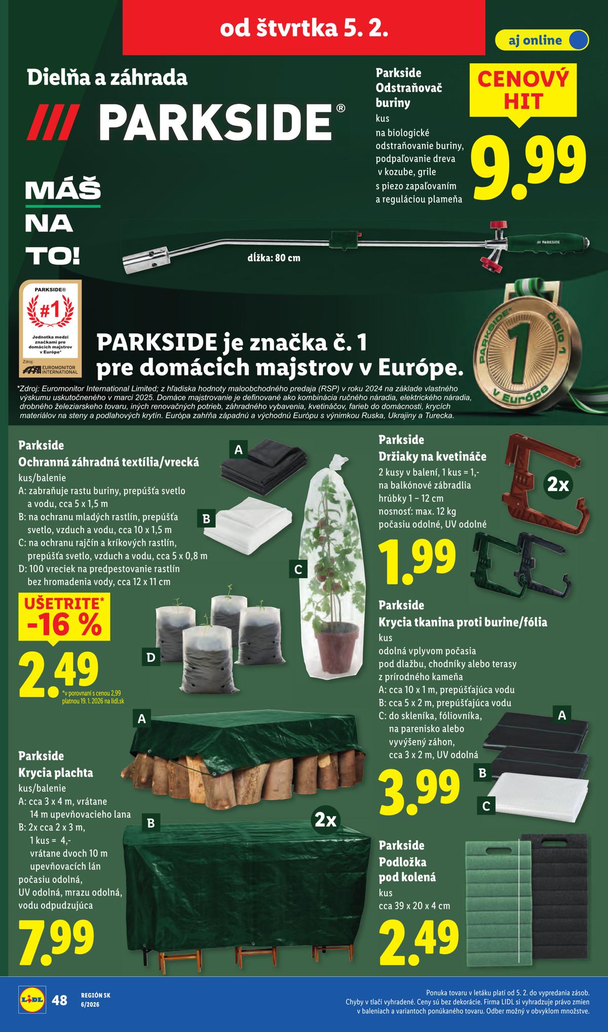 LIDL leaflet 078