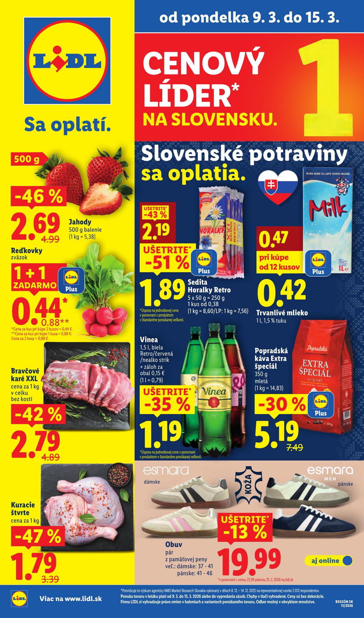 LIDL leaflet 001