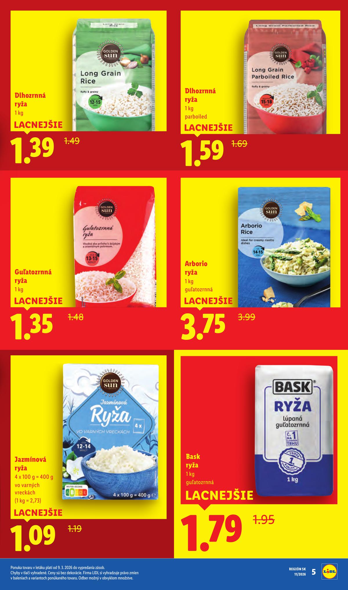LIDL leaflet 007