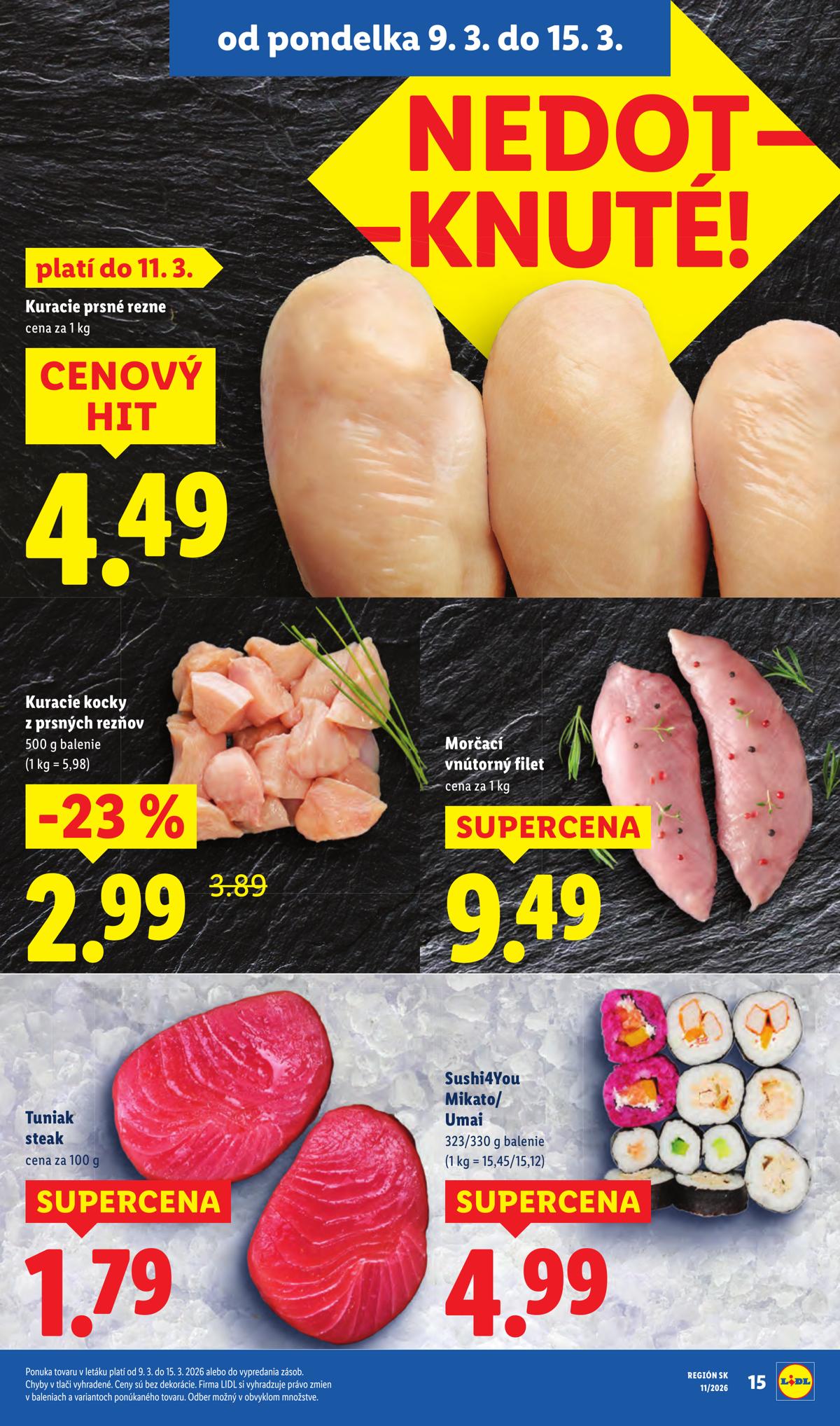 LIDL leaflet 017