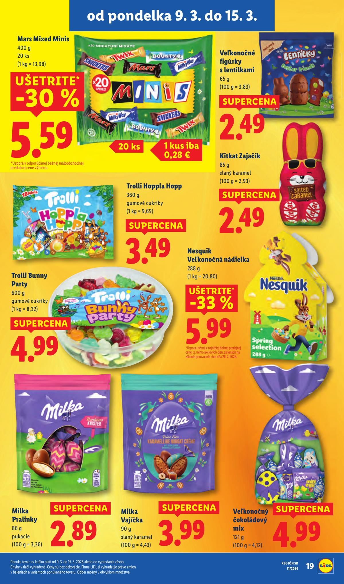 LIDL leaflet 021