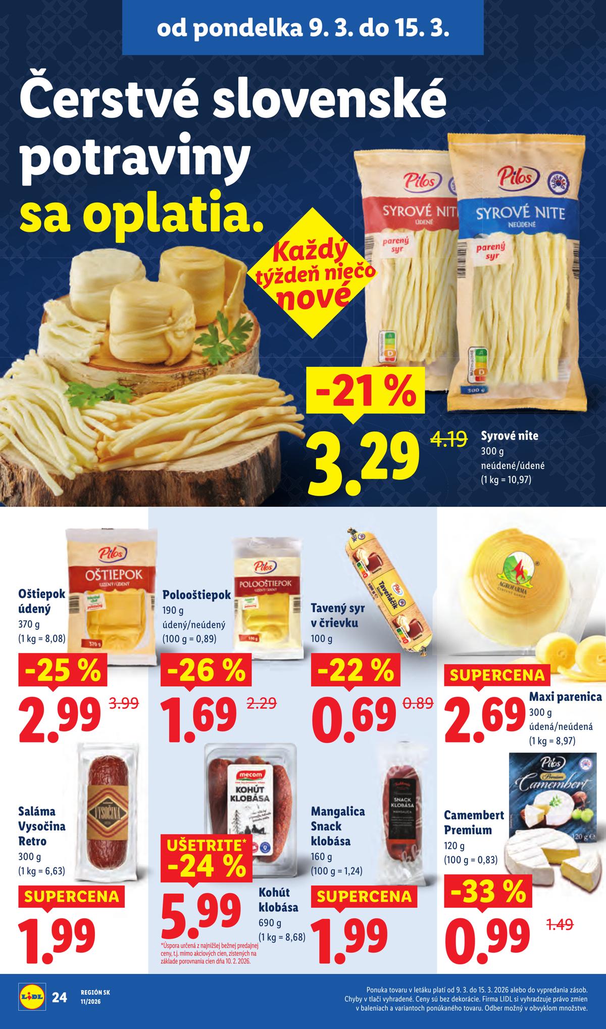 LIDL leaflet 028