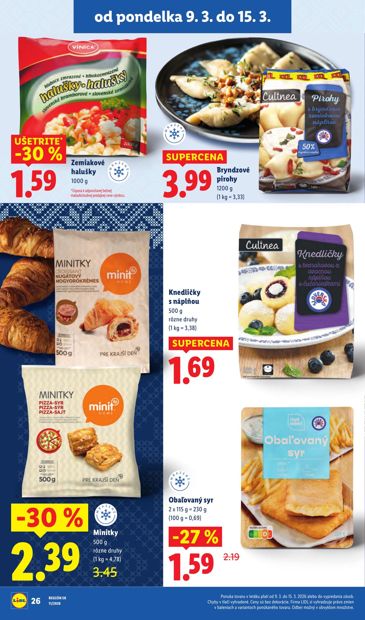 LIDL leaflet 030