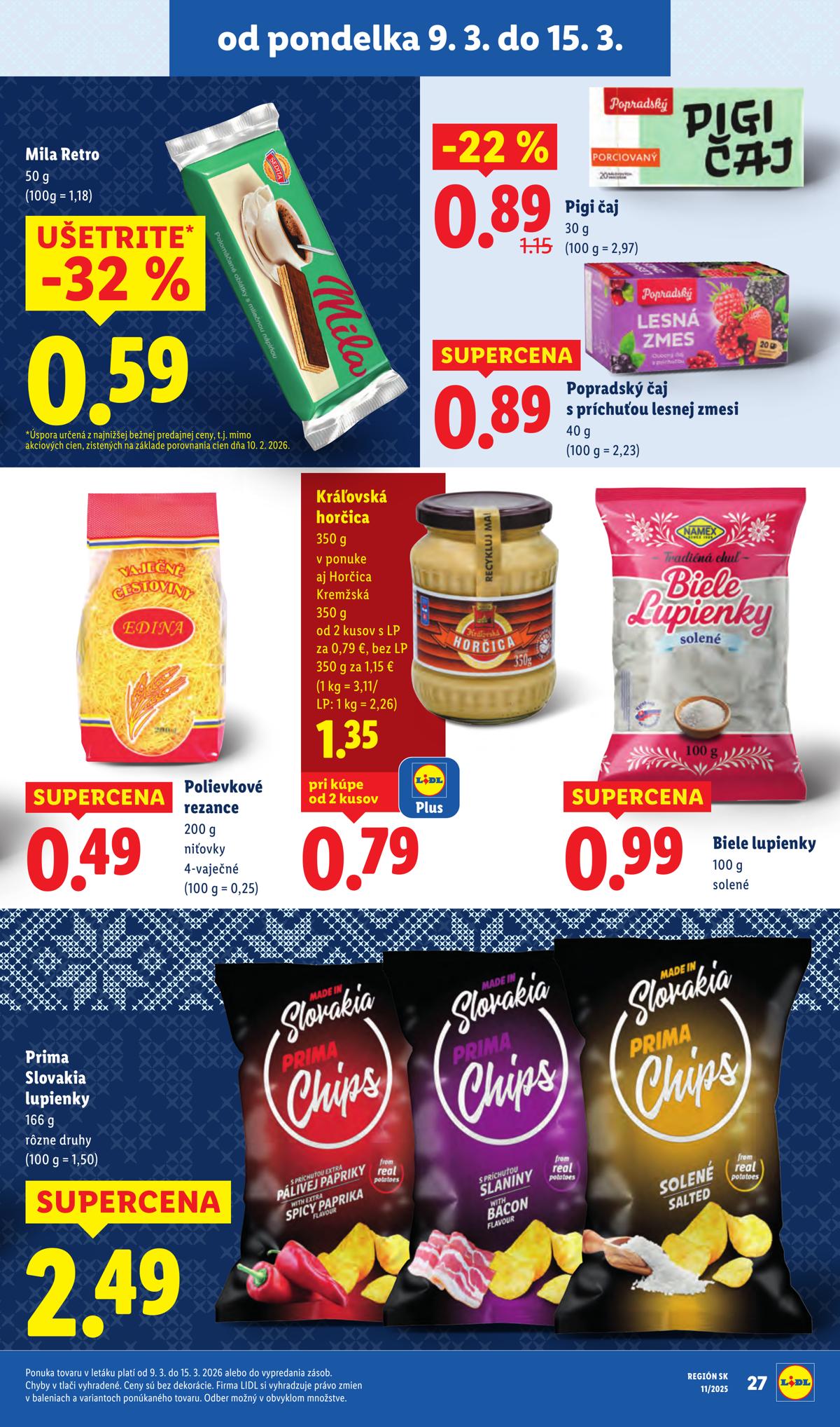 LIDL leaflet 031