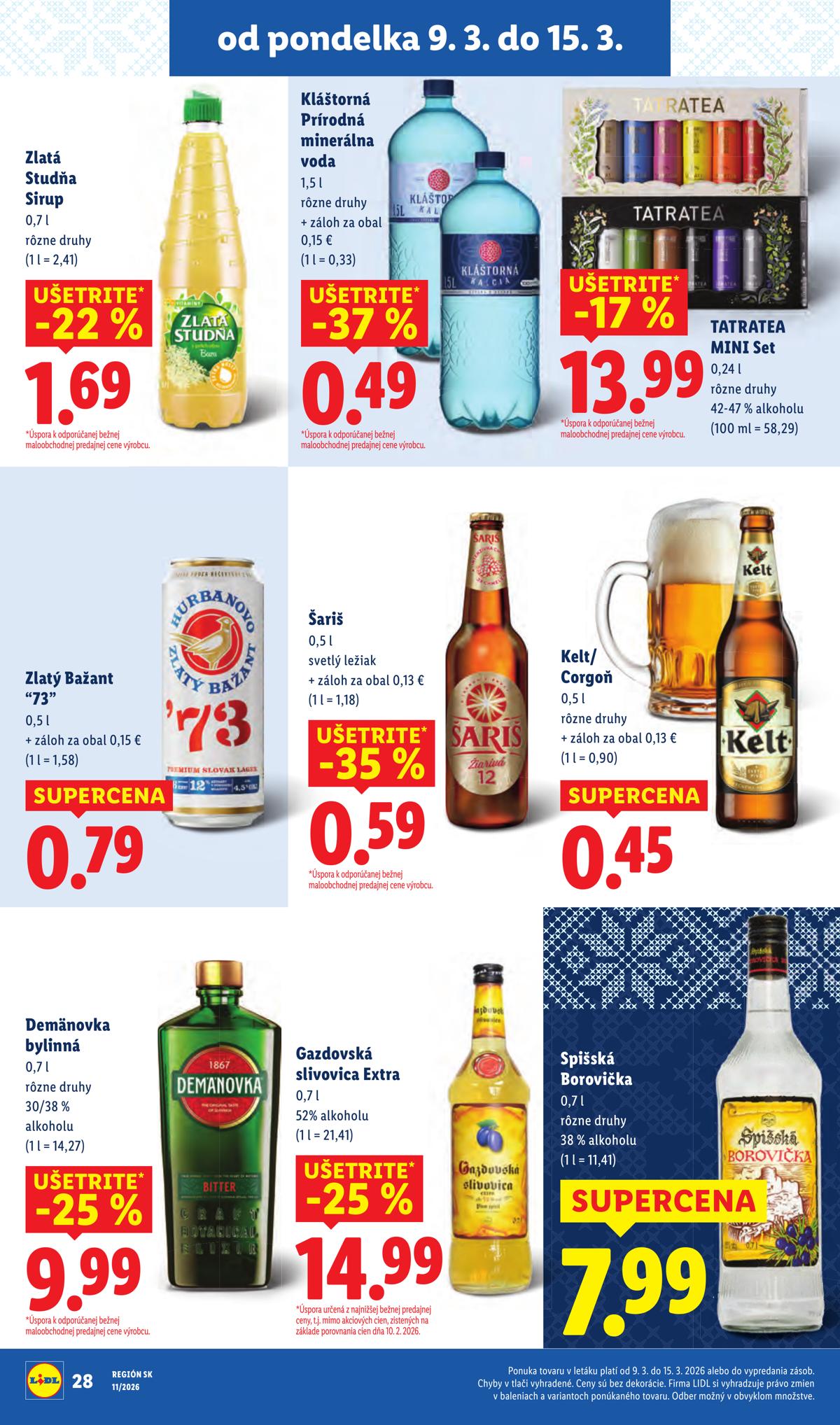 LIDL leaflet 032