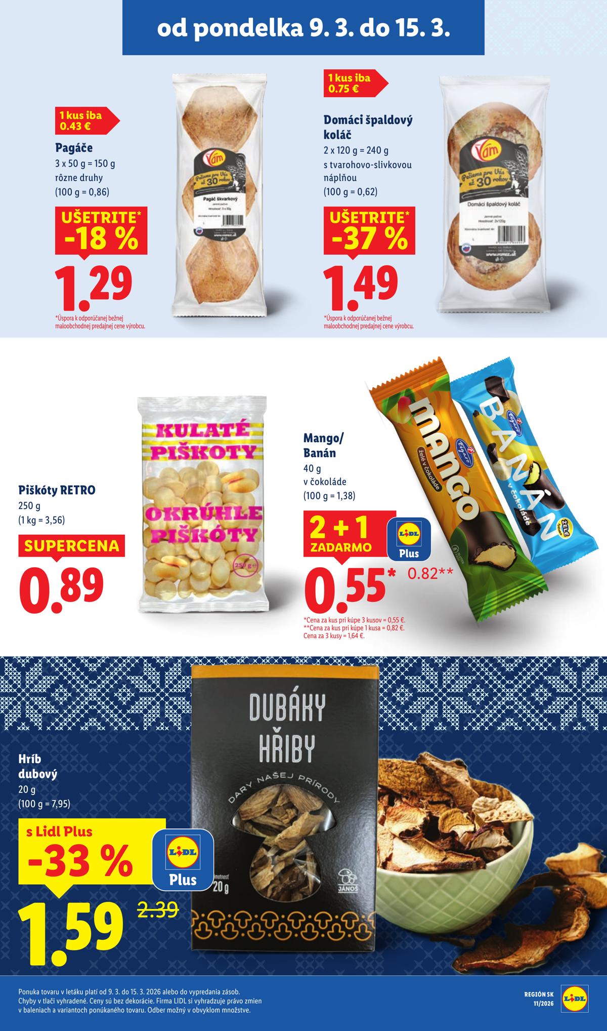 LIDL leaflet 033