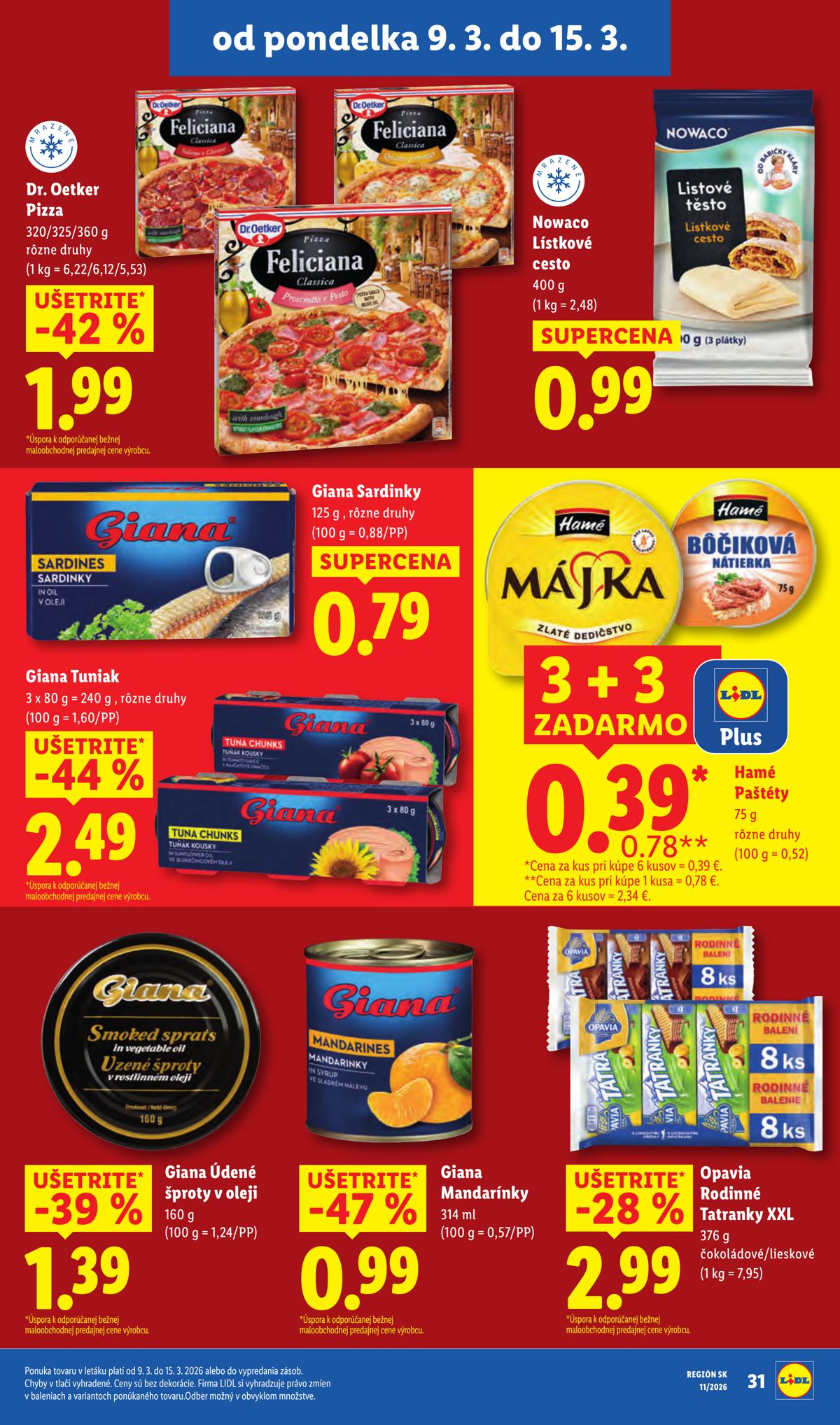 LIDL leaflet 035