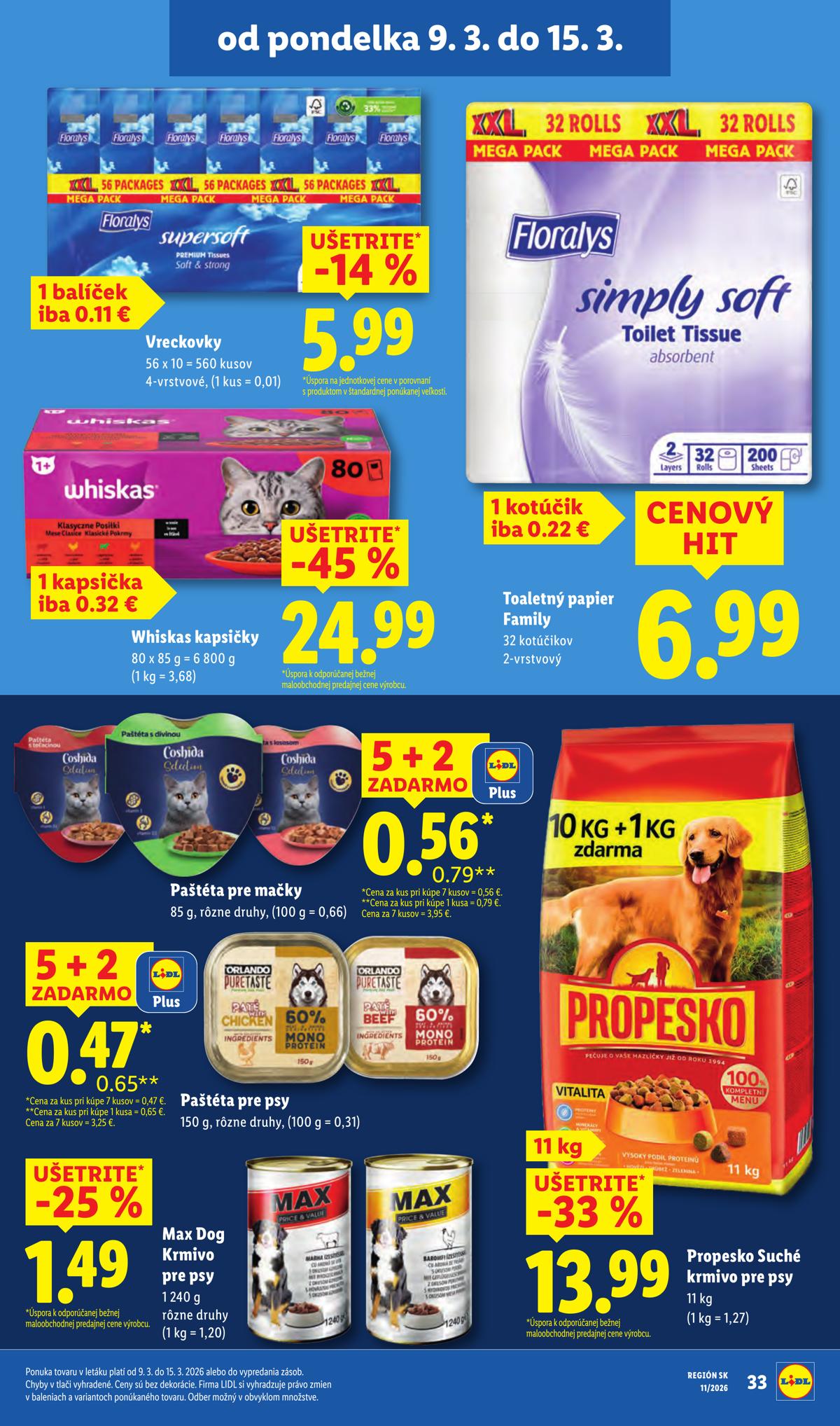 LIDL leaflet 039