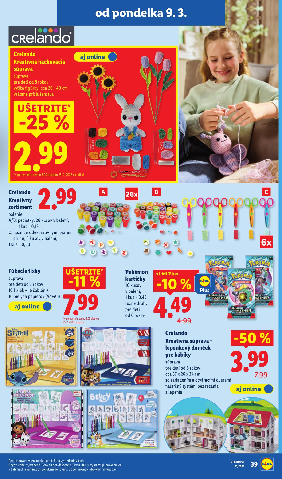 LIDL leaflet 050